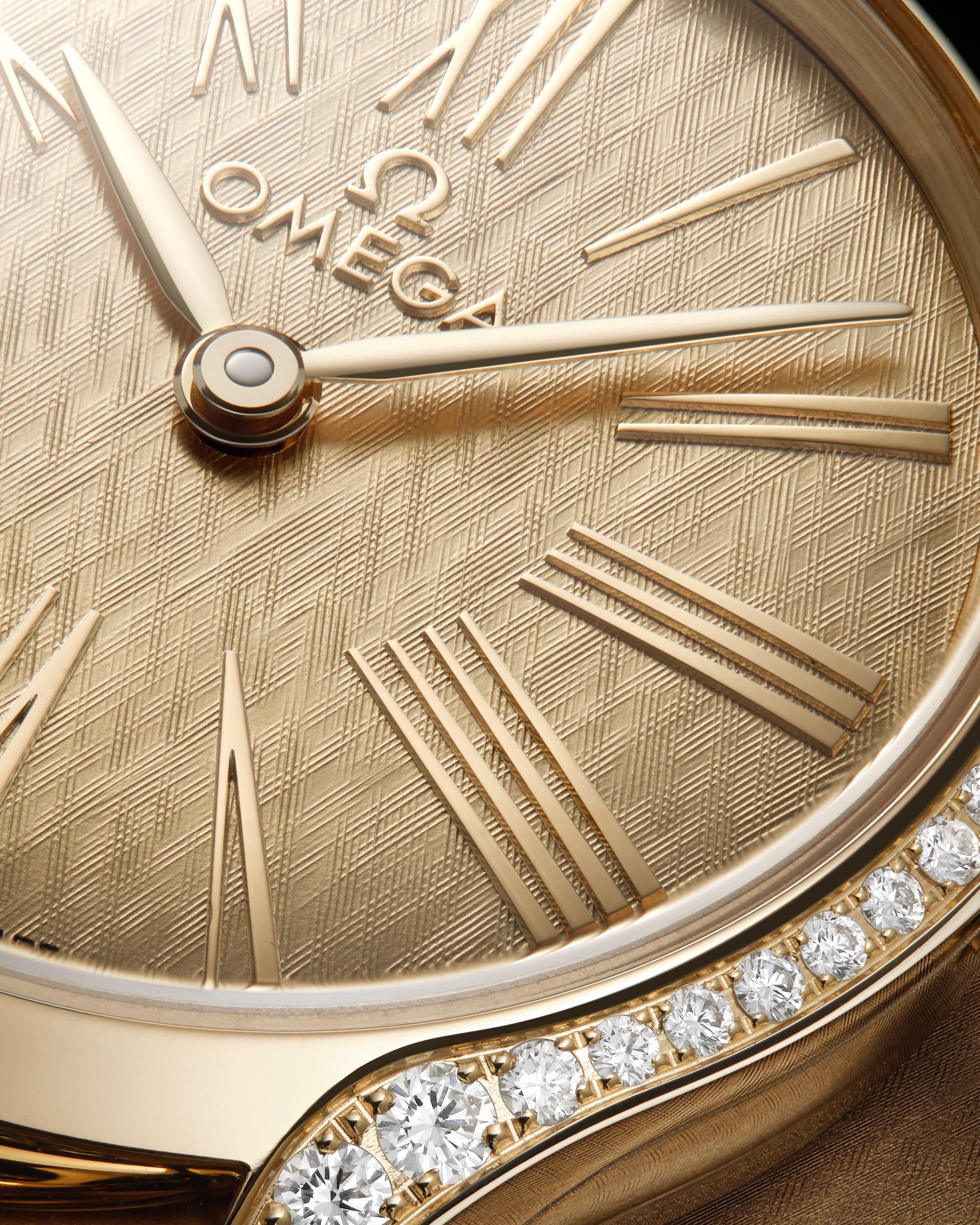 IMG_9081 Omega De Ville Mini Tresor Quartz 26 mm 428.55.26.60.99.001 Replica 5