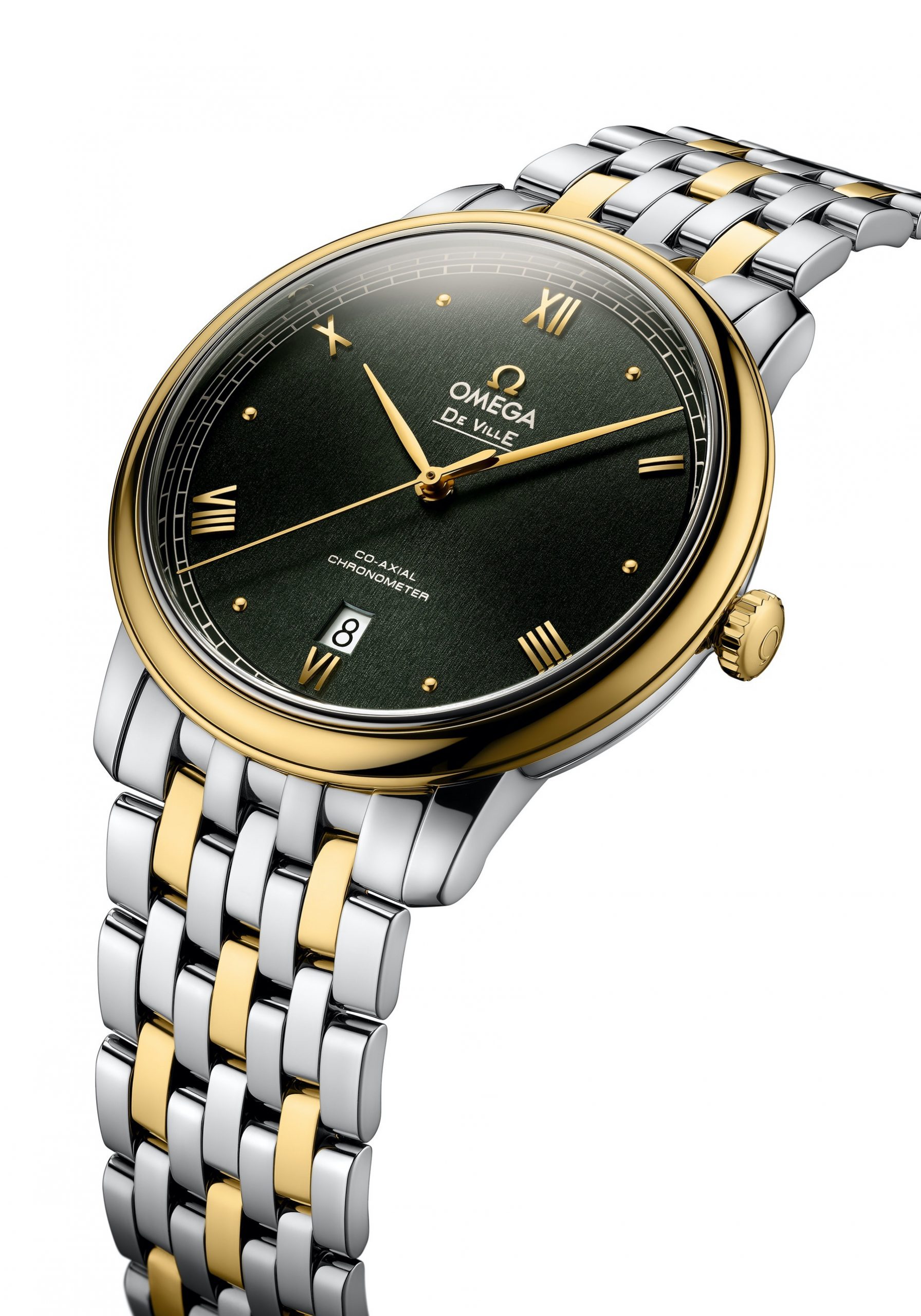 IMG_9081 Omega De Ville Prestige Co-Axial Chronometer 39,5?mm 424.20.40.20.10.001 Replica 5