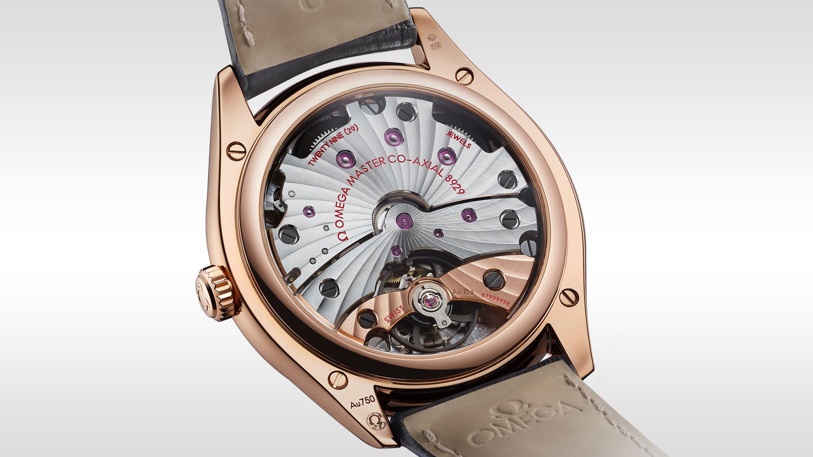 IMG_9081 Omega De Ville Tresor Co-Axial Master Chronometer 40 mm 435.53.40.21.06.001 Replica 5