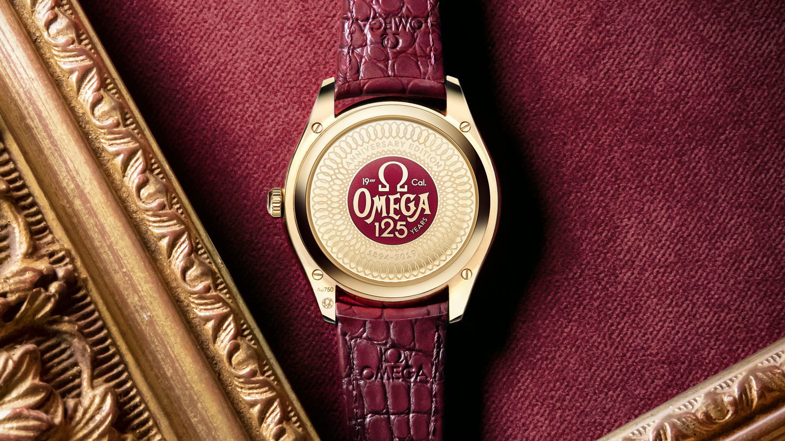 Omega De Ville Tresor Co-Axial Master Chronometer 40 mm 125 435.53.40.21.11.001 Replica 5