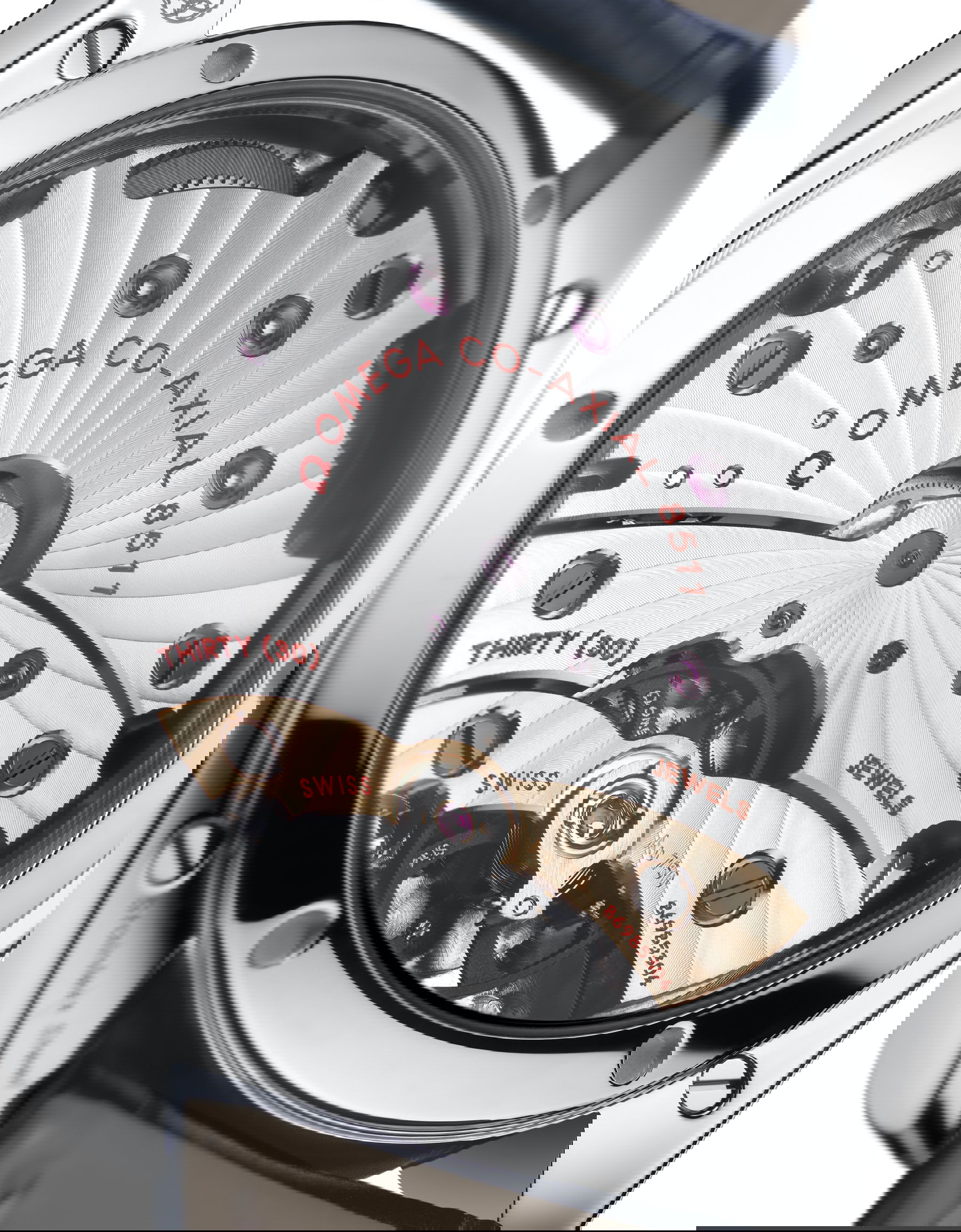 IMG_9081 Omega De Ville Tresor Master Co-Axial Chronometer 40 mm Orbis Edition 432.18.40.21.03.001 Replica 5