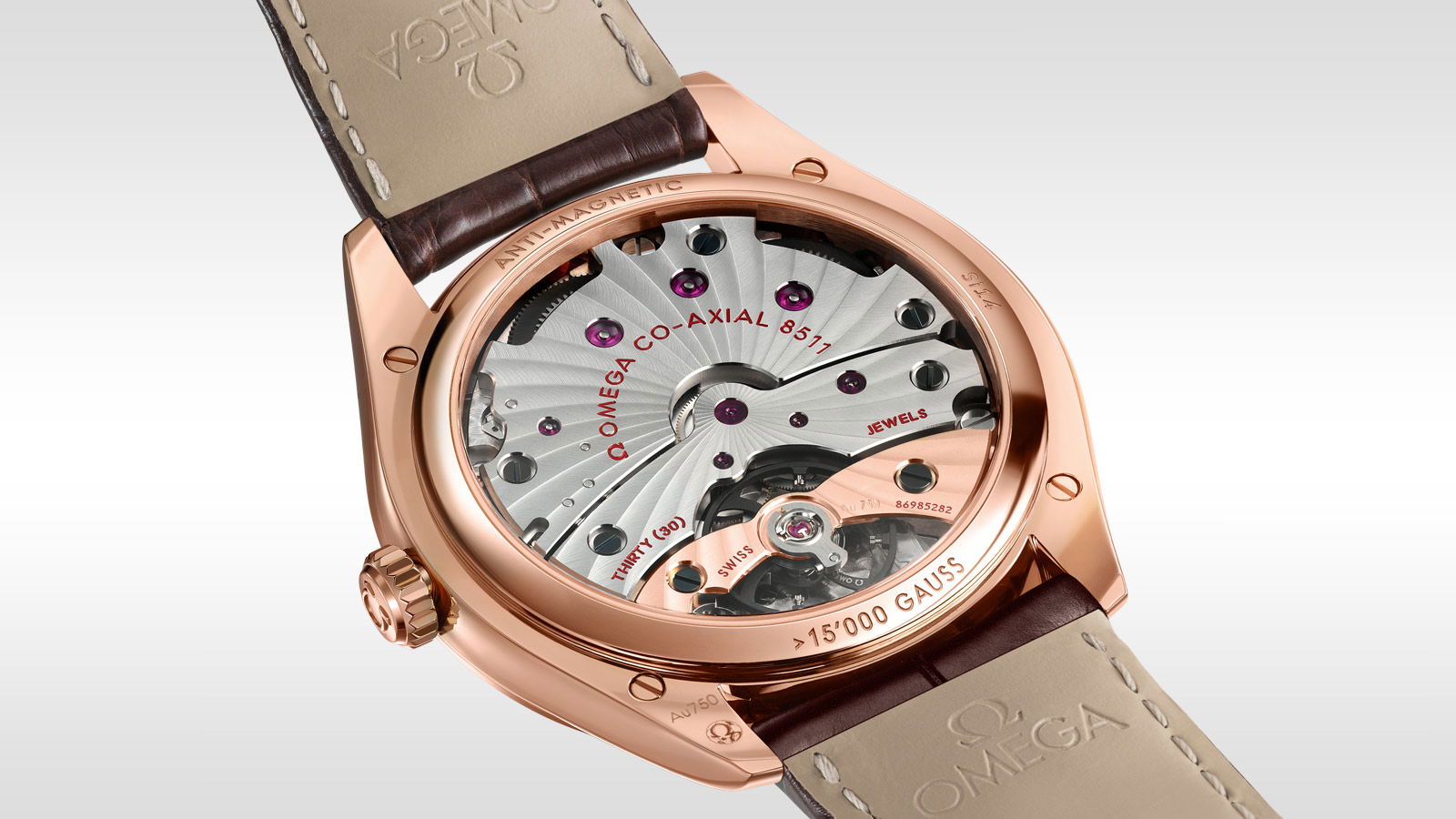 IMG_9081 Omega De Ville Tresor Master Co-Axial Chronometer 40 mm 432.53.40.21.02.002 Replica 5