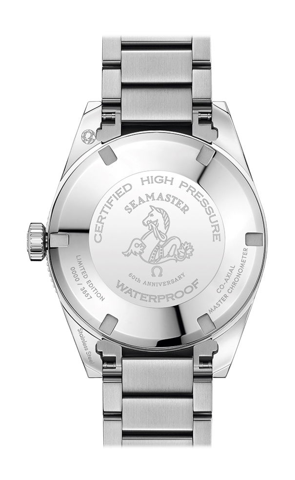 Omega Seamaster 300 Co-Axial Master Chronometer 39 mm The 1957 Trilogy 234.10.39.20.01.001 Replica 5