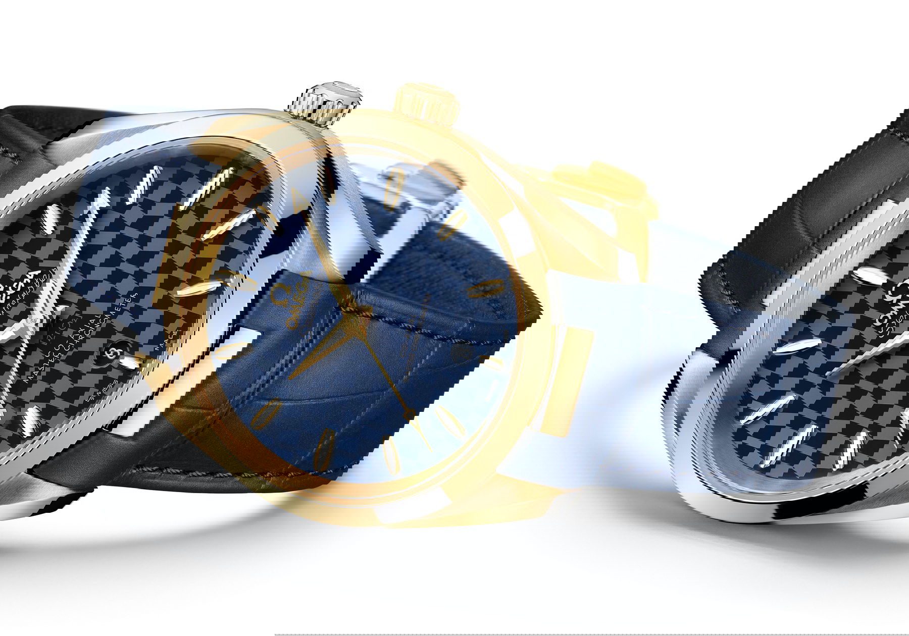 Omega Seamaster Aqua Terra 150M Co-Axial Master Chronometer Ladies’ 38 mm Tokyo 2020 522.53.38.20.03.001 Replica 5