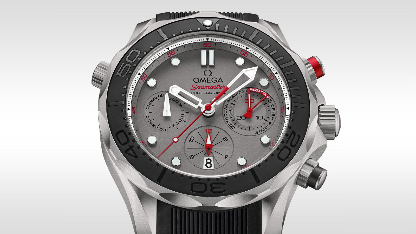 IMG_9081 Omega Seamaster Diver 300M Co-Axial Chronometer Chronograph 44 mm ETNZ 212.92.44.50.99.001 Replica 5