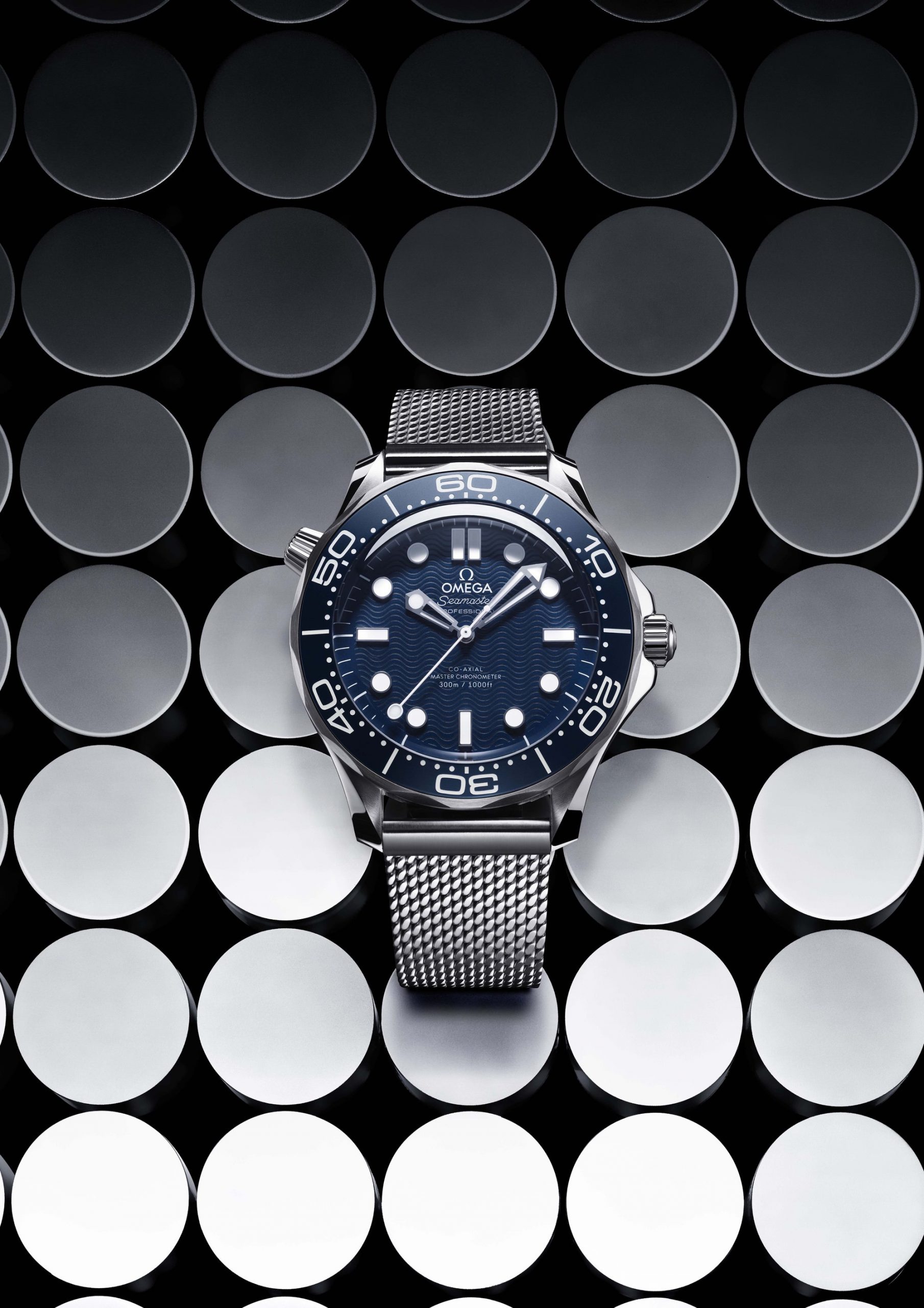 IMG_9081 Omega Seamaster Diver 300M Co-Axial Master Chronometer 42 mm 60 Years of James Bond 210.30.42.20.03.002 Replica 5