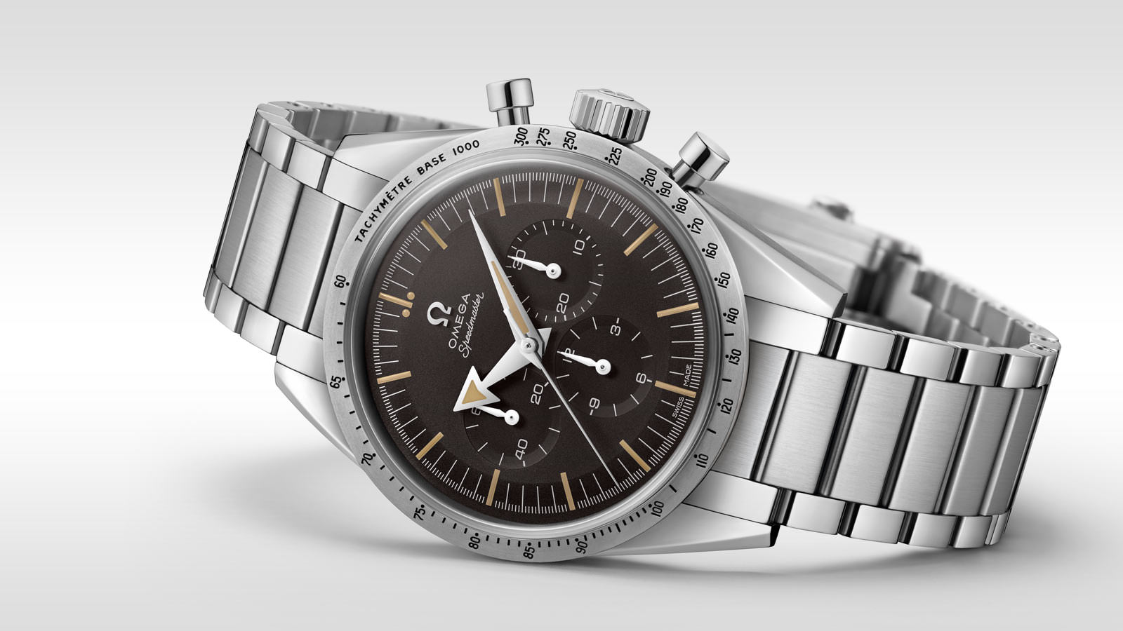 Omega Speedmaster ’57 Chronograph 38.6?mm The 1957 Trilogy 311.10.39.30.01.001 Replica 5