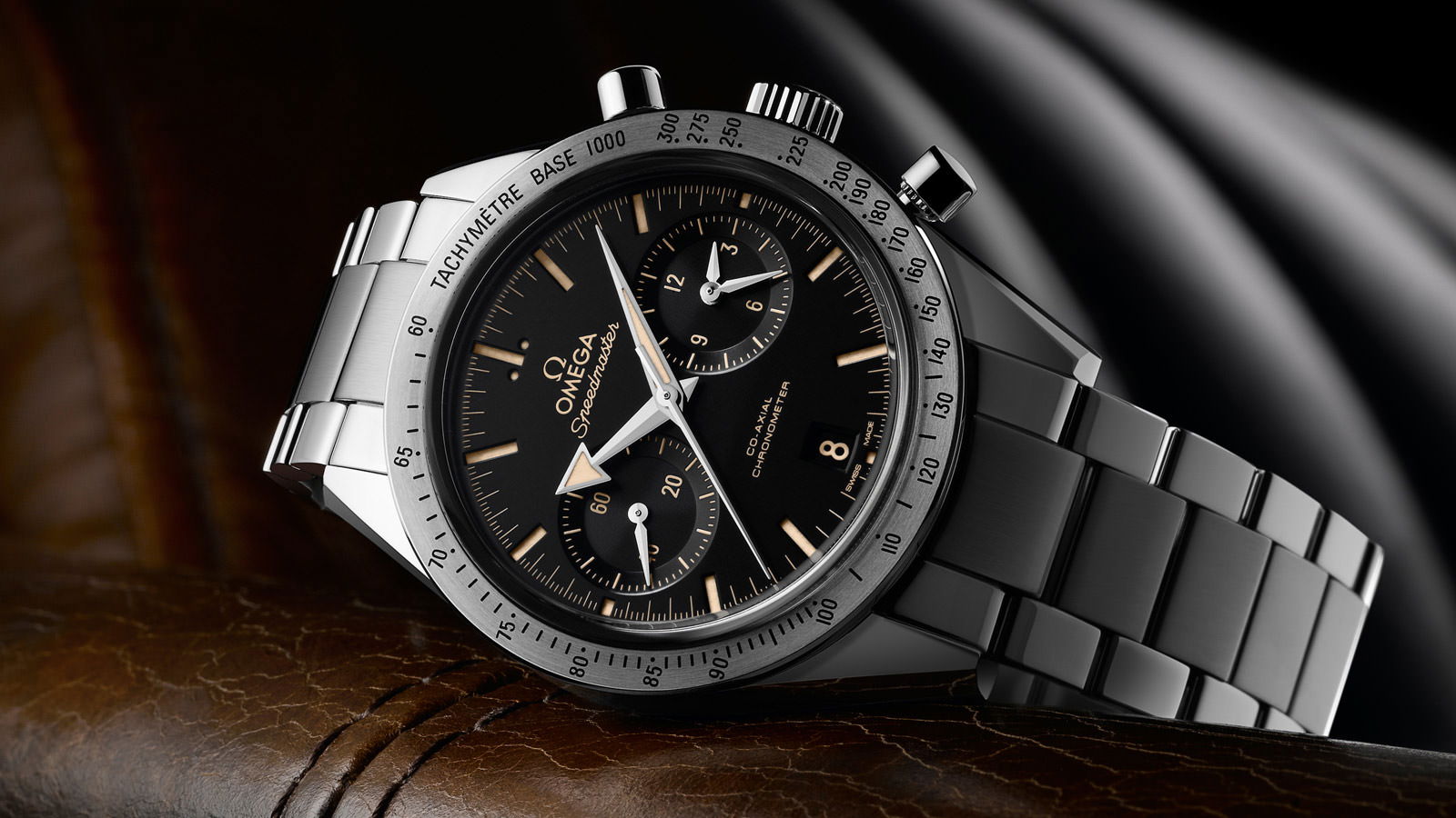 IMG_9081 Omega Speedmaster ’57 Co-Axial Chronometer Chronograph 41.5 mm 331.10.42.51.01.002 Replica 5