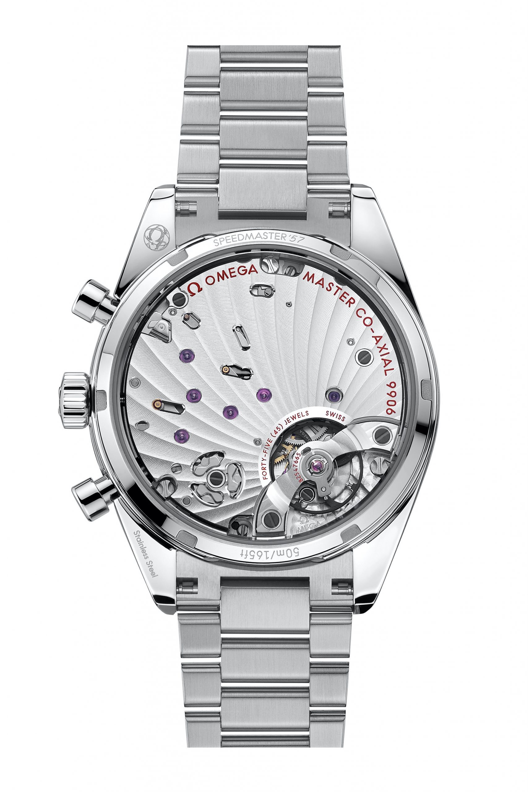 Omega Speedmaster ’57 Co-Axial Master Chronometer Chronograph 40.5 mm 332.10.41.51.10.001 Replica 5