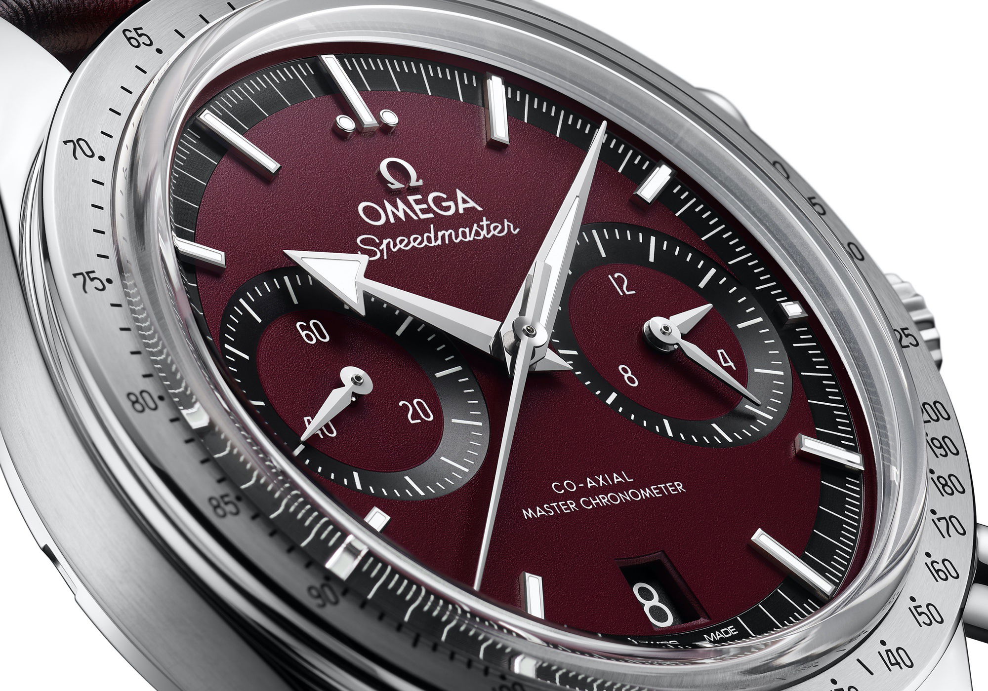 Omega Speedmaster ’57 Co-Axial Master Chronometer Chronograph 40.5 mm 332.12.41.51.11.001 Replica 5