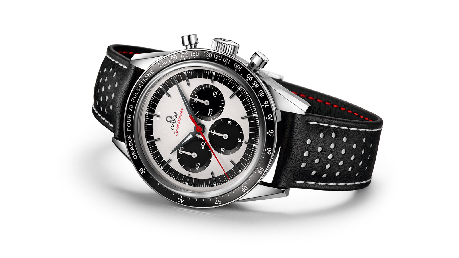IMG_9081 Omega Speedmaster Anniversary Series Chronograph 39.7?mm 311.32.40.30.02.001 Replica 5