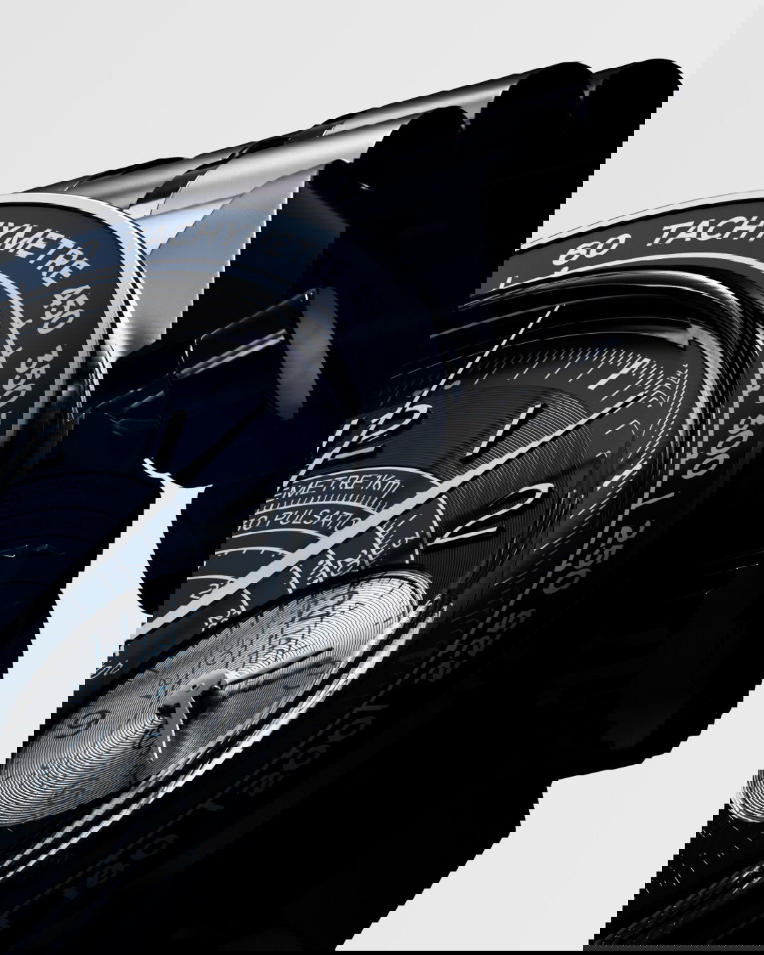 IMG_9081 Omega Speedmaster Chronoscope Co-Axial Master Chronometer Chronograph 43 mm 329.30.43.51.03.001 Replica 5