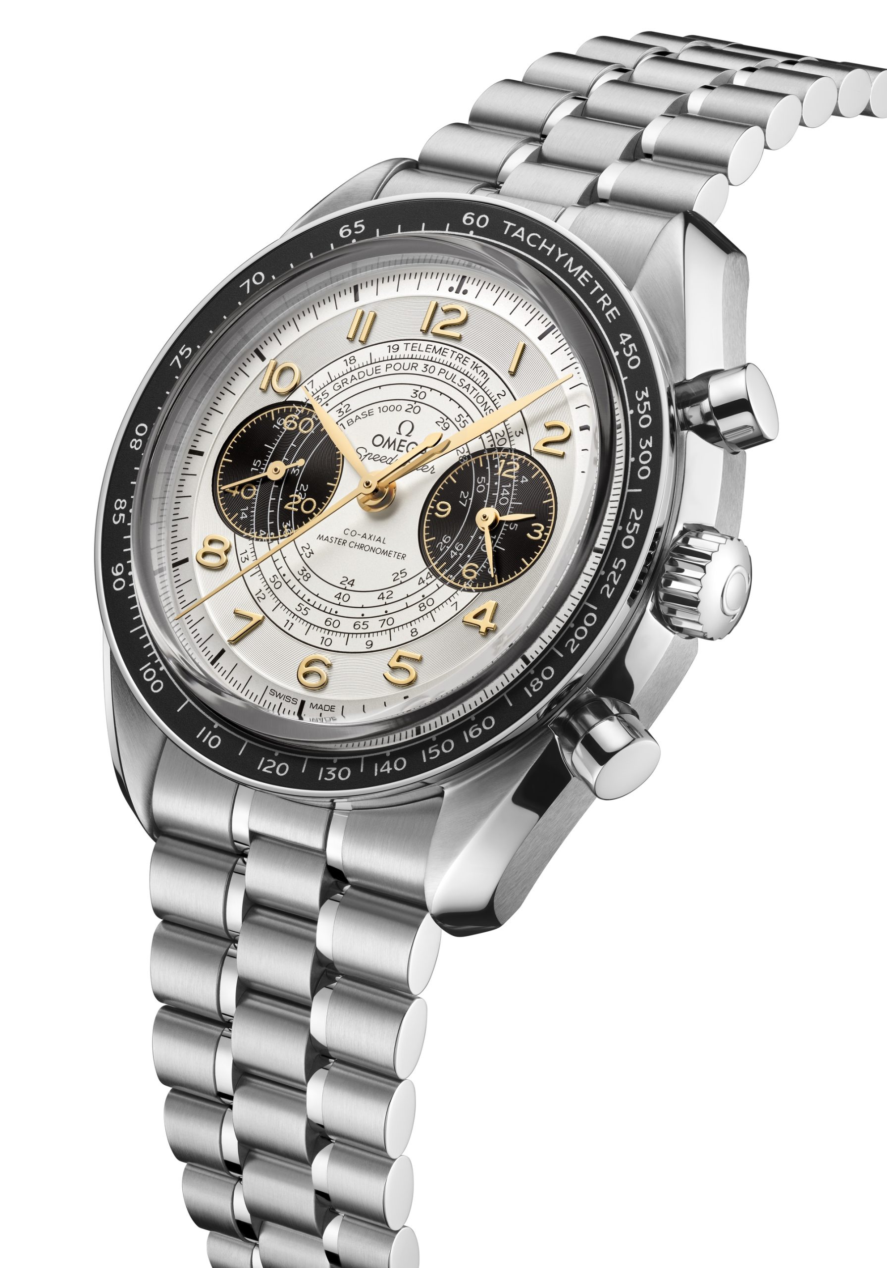 IMG_9081 Omega Speedmaster Chronoscope Paris 2024 522.30.43.51.02.001 Replica 5