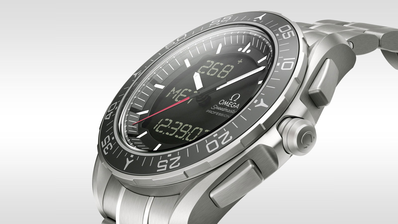 IMG_9081 Omega Speedmaster Skywalker X-33 Chronograph 45 mm 318.90.45.79.01.001 Replica 5