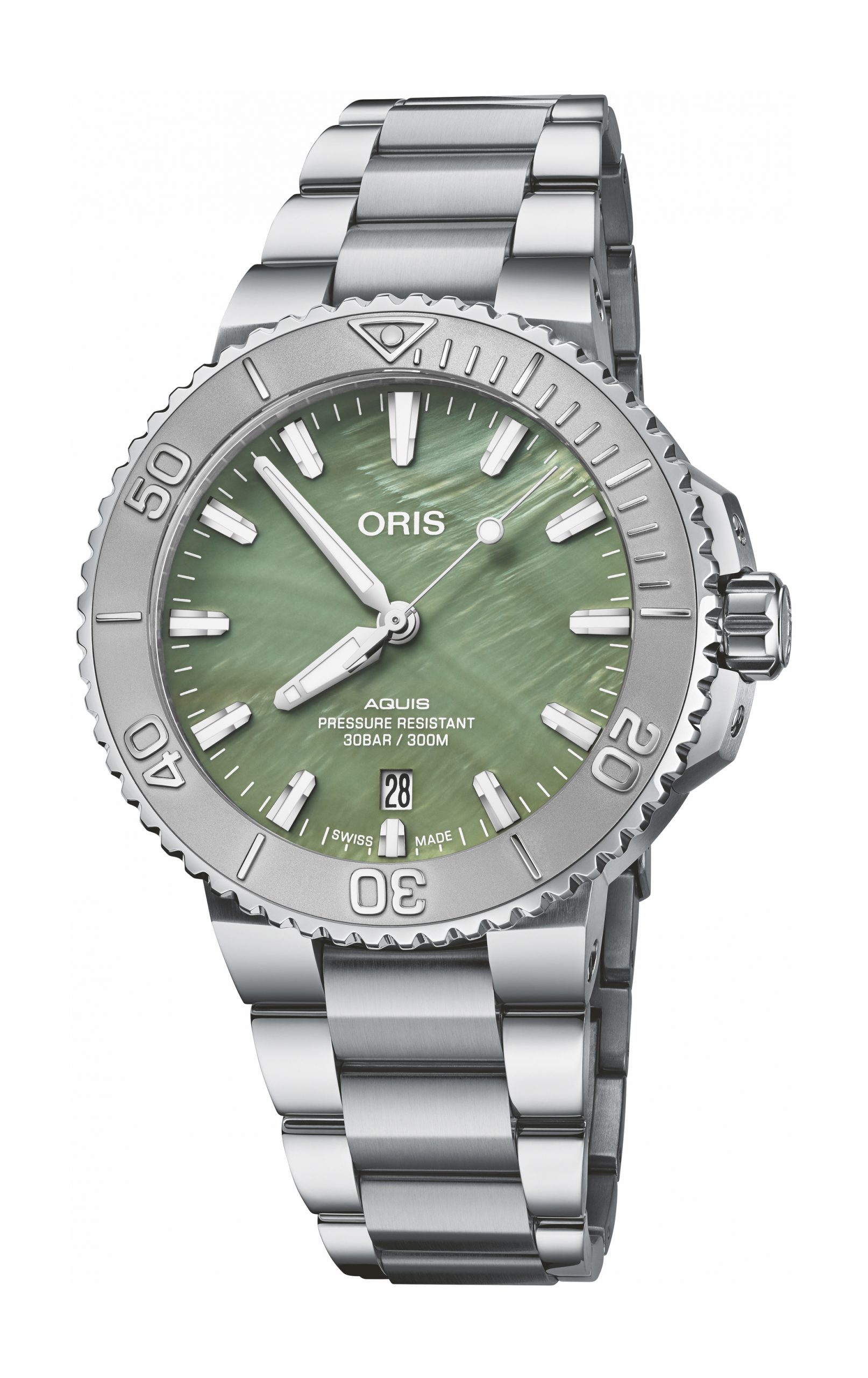 IMG_9081 Oris Aquis New York Harbor Limited Edition 01 733 7766 4187-Set Replica 5