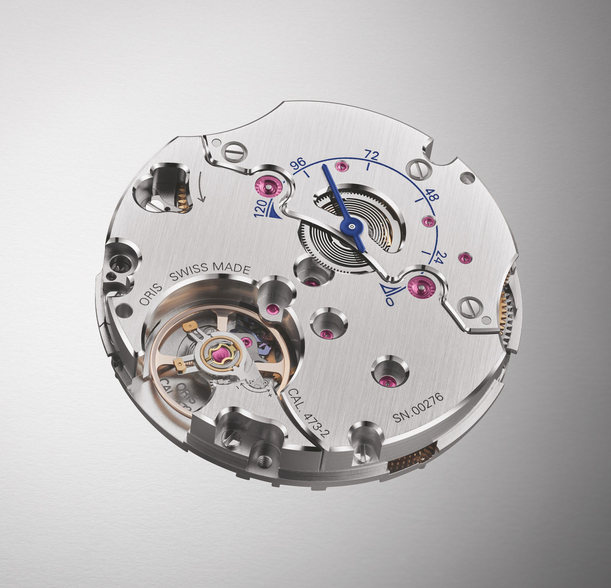 Oris Big Crown Calibre 473 473 7786 4065-07 5 19 22FC Replica 5