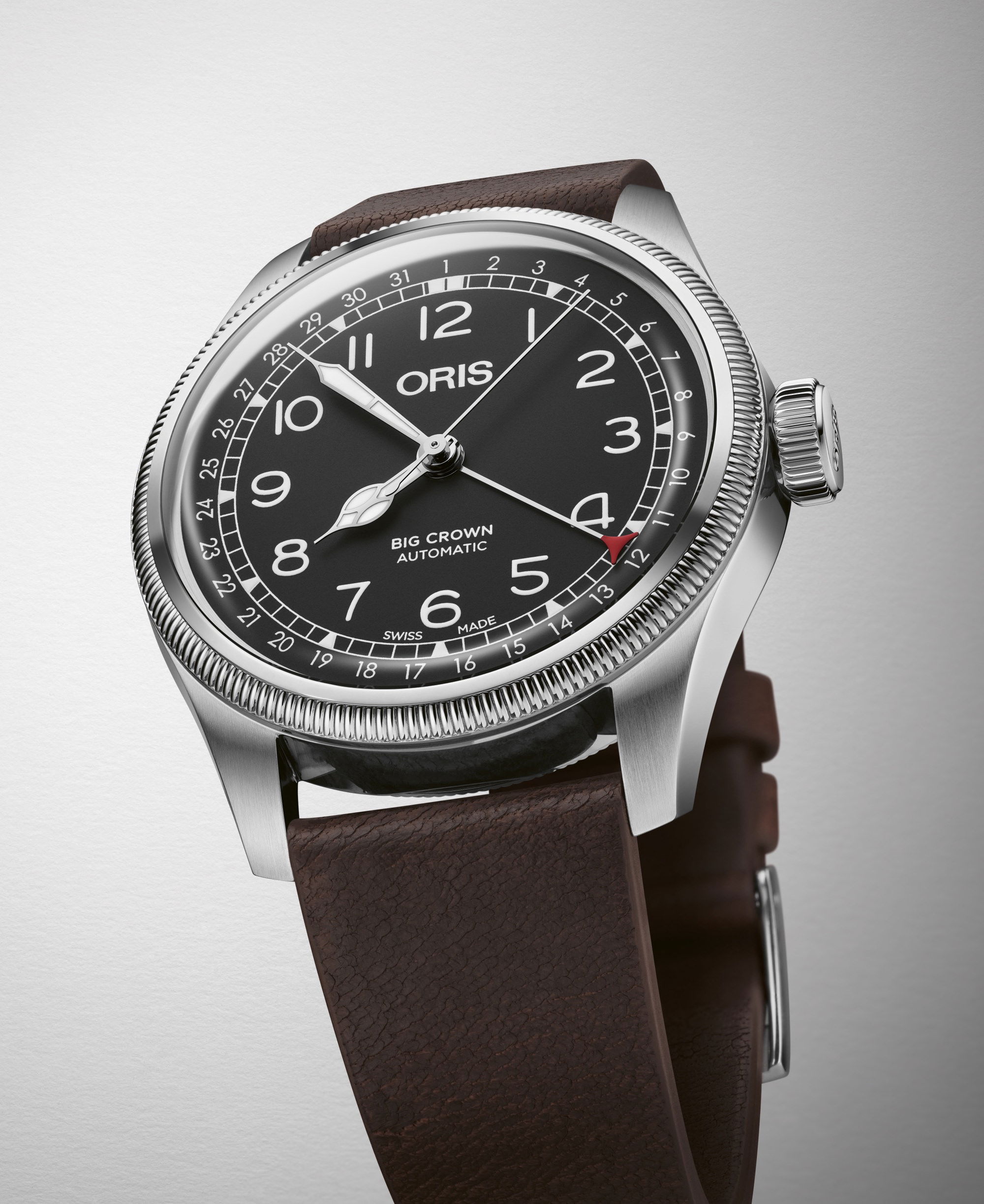 IMG_9081 Oris Big Crown Waldenburgerbahn Limited Edition 01 754 7785 4084 Replica 5