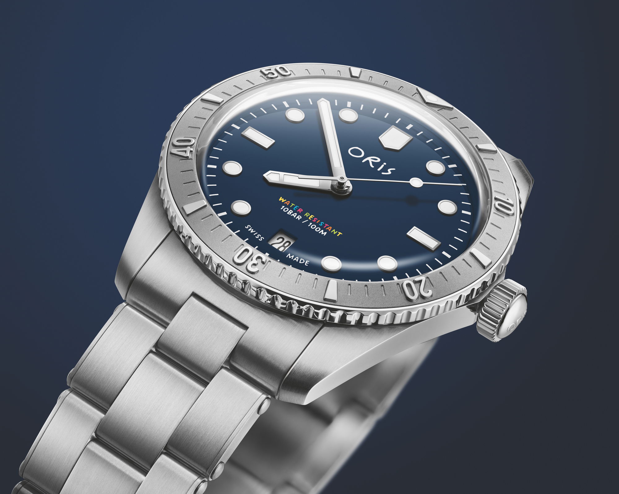 IMG_9081 Oris Divers Sixty-Five LFP Limited Edition 01 733 7771 4085-Set Replica 5