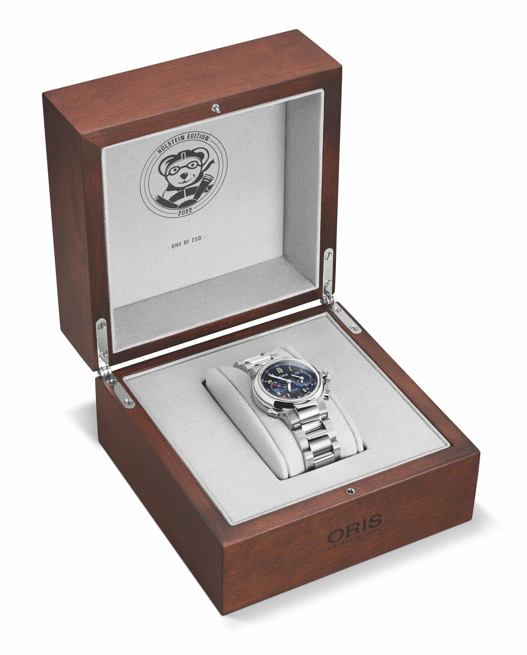 Oris Holstein Edition 2022 01 690 7780 4085-Set Replica 5