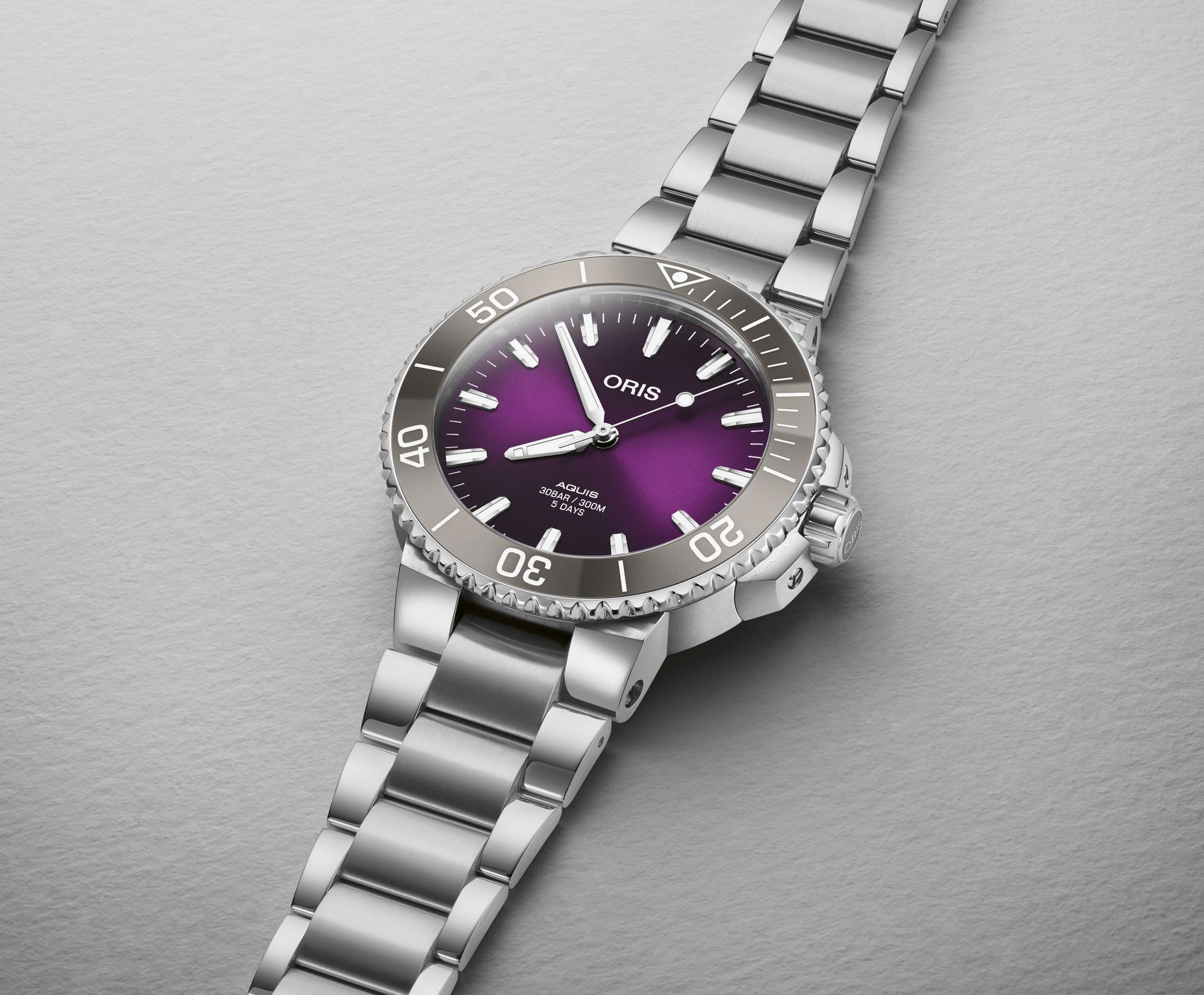 Oris Holstein Edition 2023 400 7769 4188-Set Replica 5