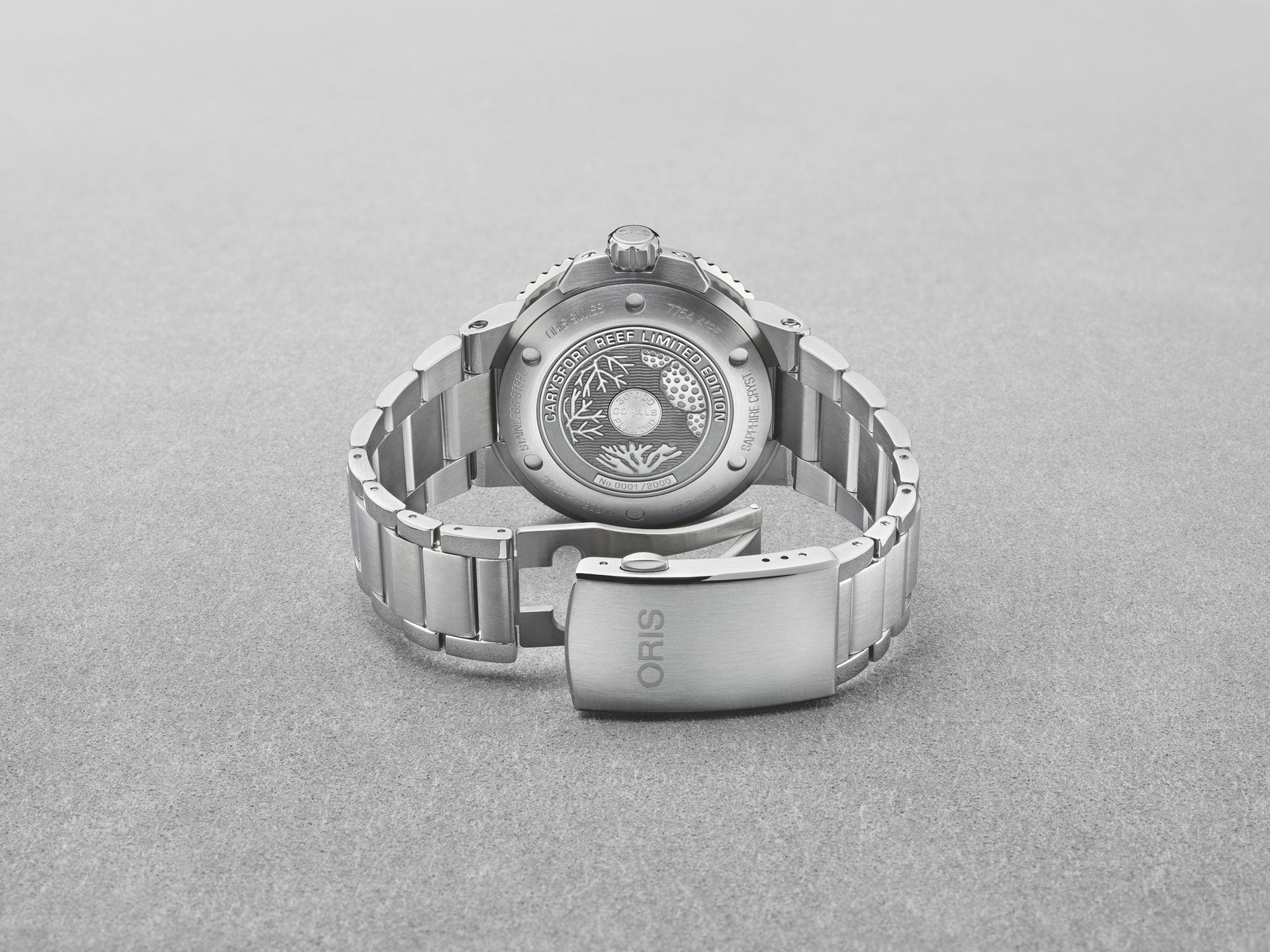 IMG_9081 Oris Carysfort Reef Limited Edition 01 798 7754 4185-Set MB Replica 5