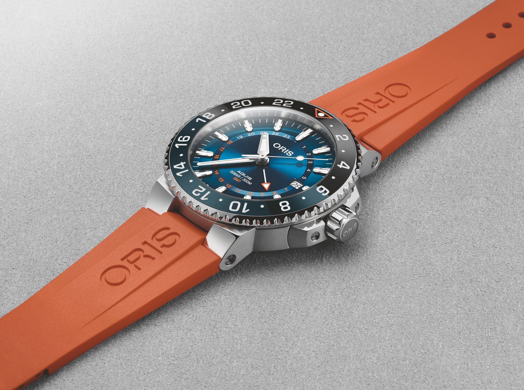 Oris Oris Carysfort Reef Limited Edition 01 798 7754 4185-Set RS Replica 5