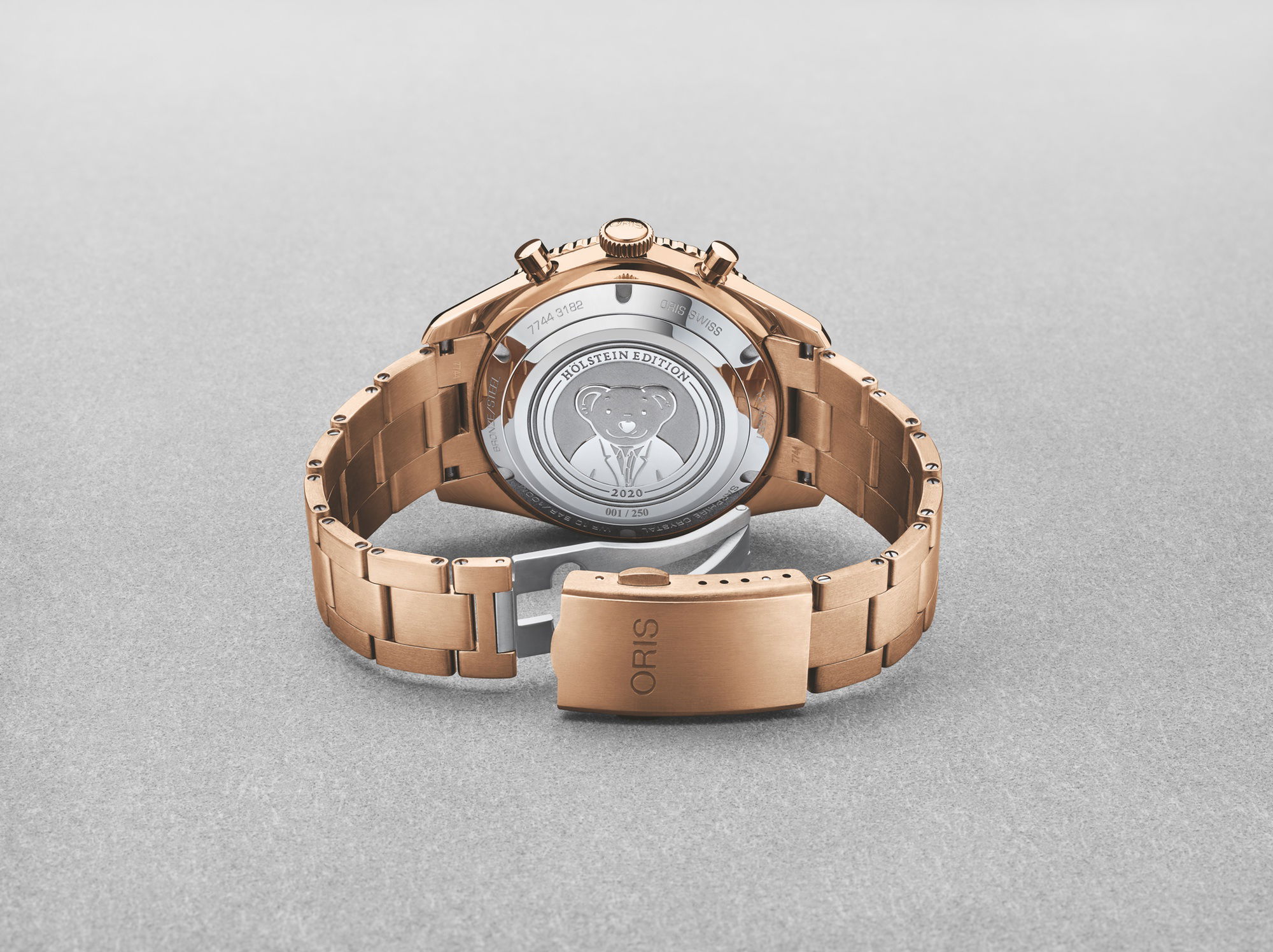 Oris Oris Holstein Edition 2020 01 771 7744 3182-Set Replica 5