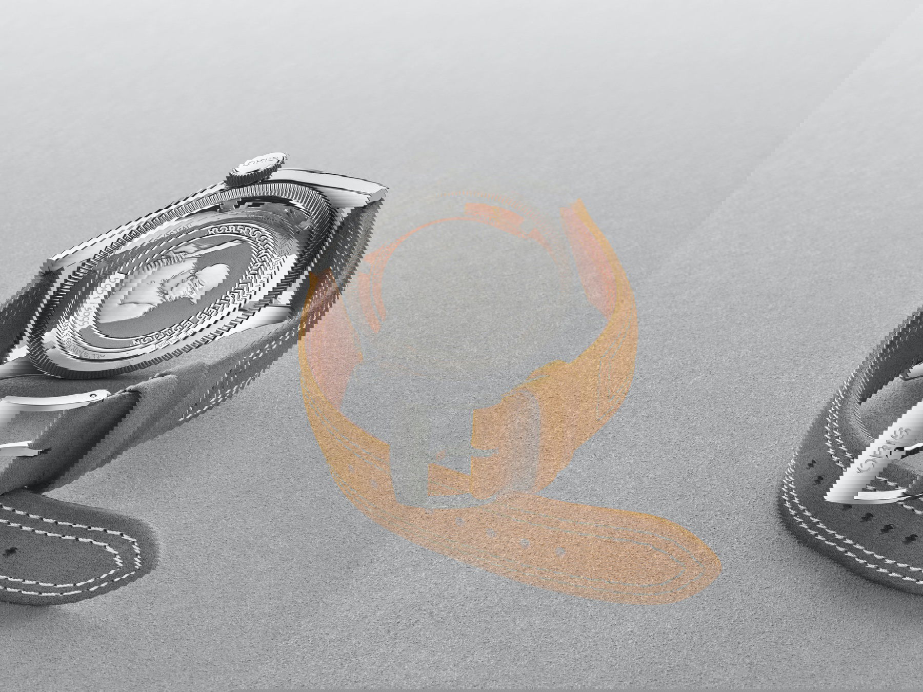 IMG_9081 Oris Roberto Clemente Limited Edition 754 7741 4081-Set Replica 5