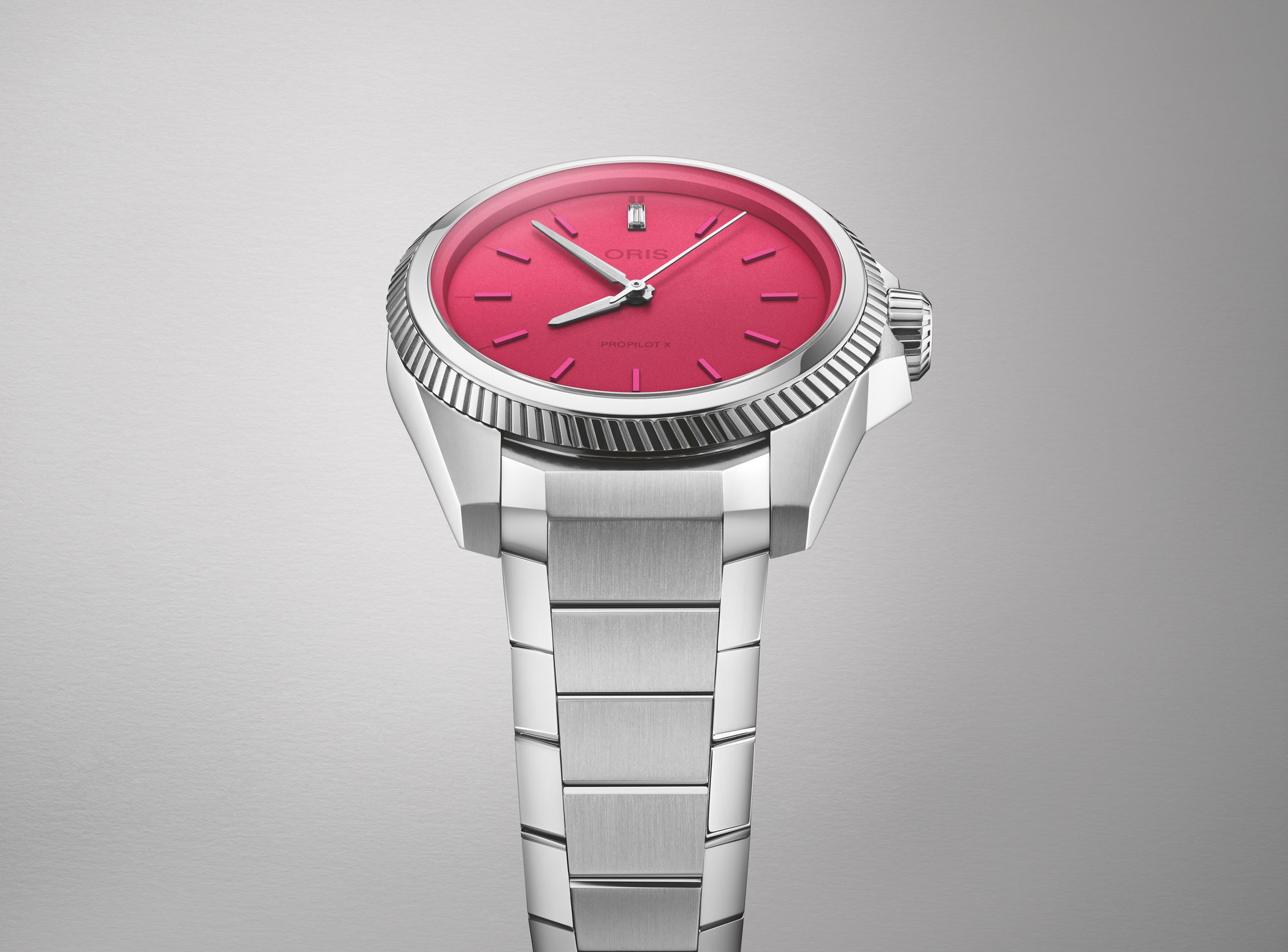 IMG_9081 Oris ProPilot X Miss Piggy Edition 531 7796 4158-07 8 17 05LC Replica 5