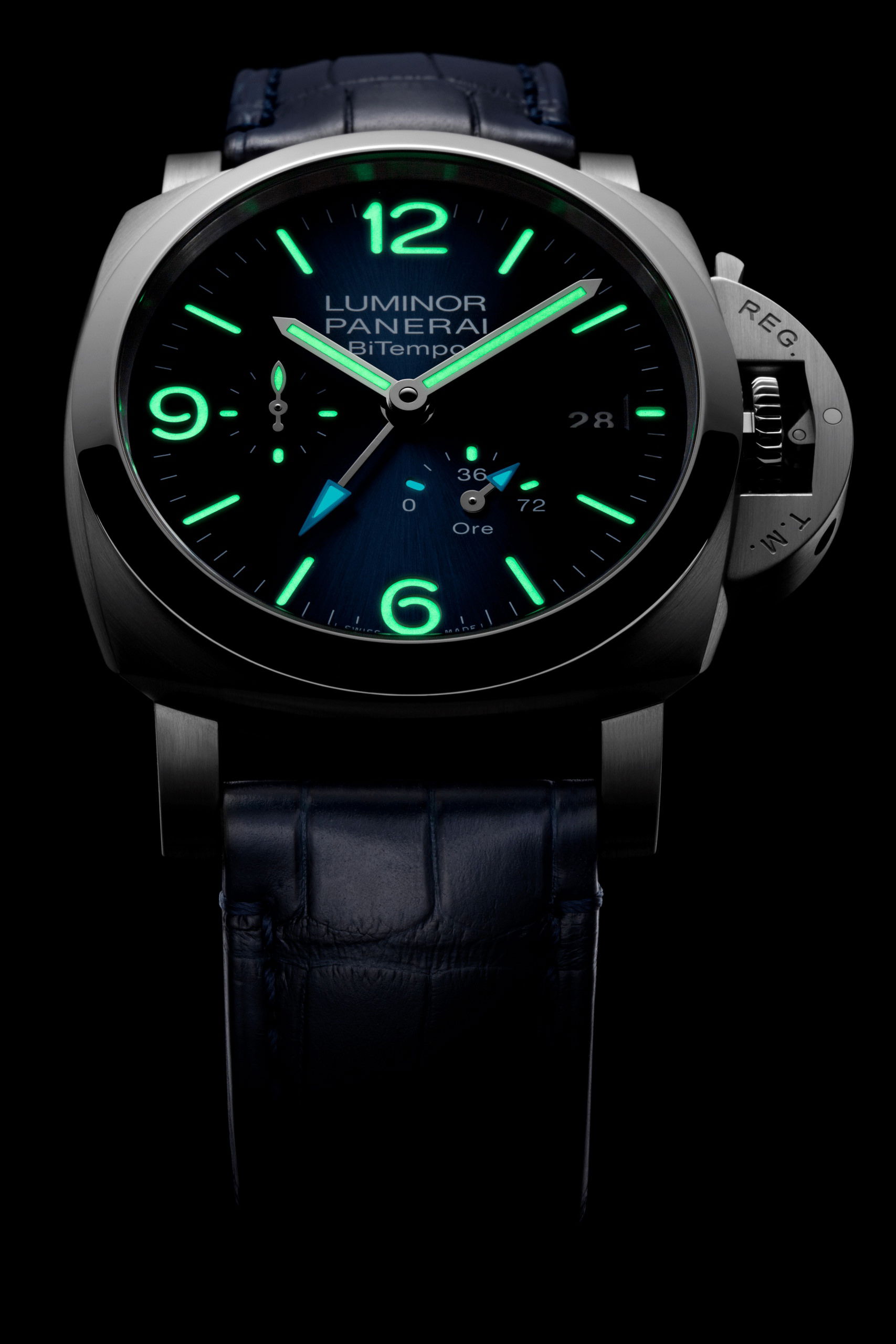 Panerai Luminor BiTempo PAM01361 Replica 5