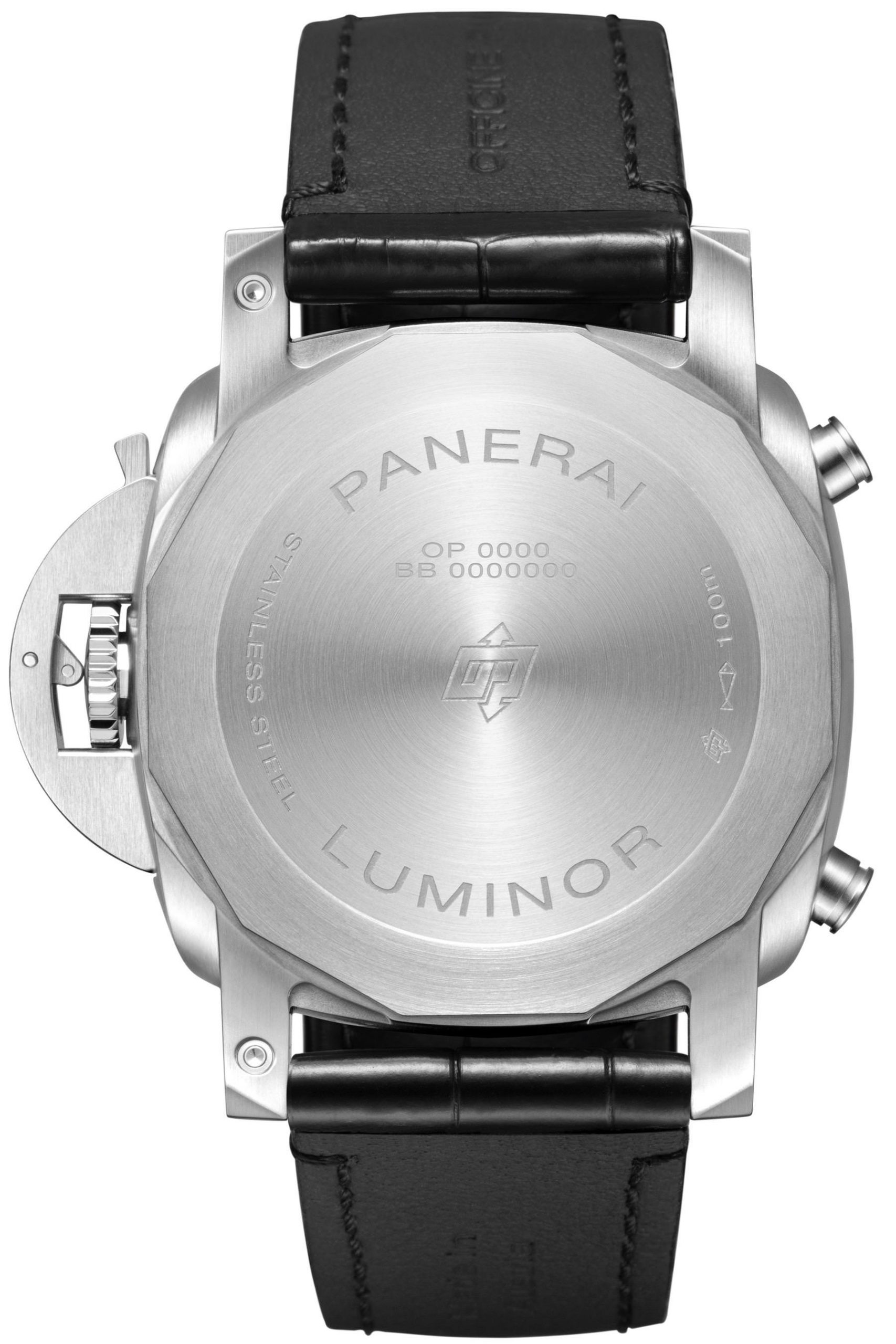 Panerai Luminor Chrono PAM01109 Replica 5