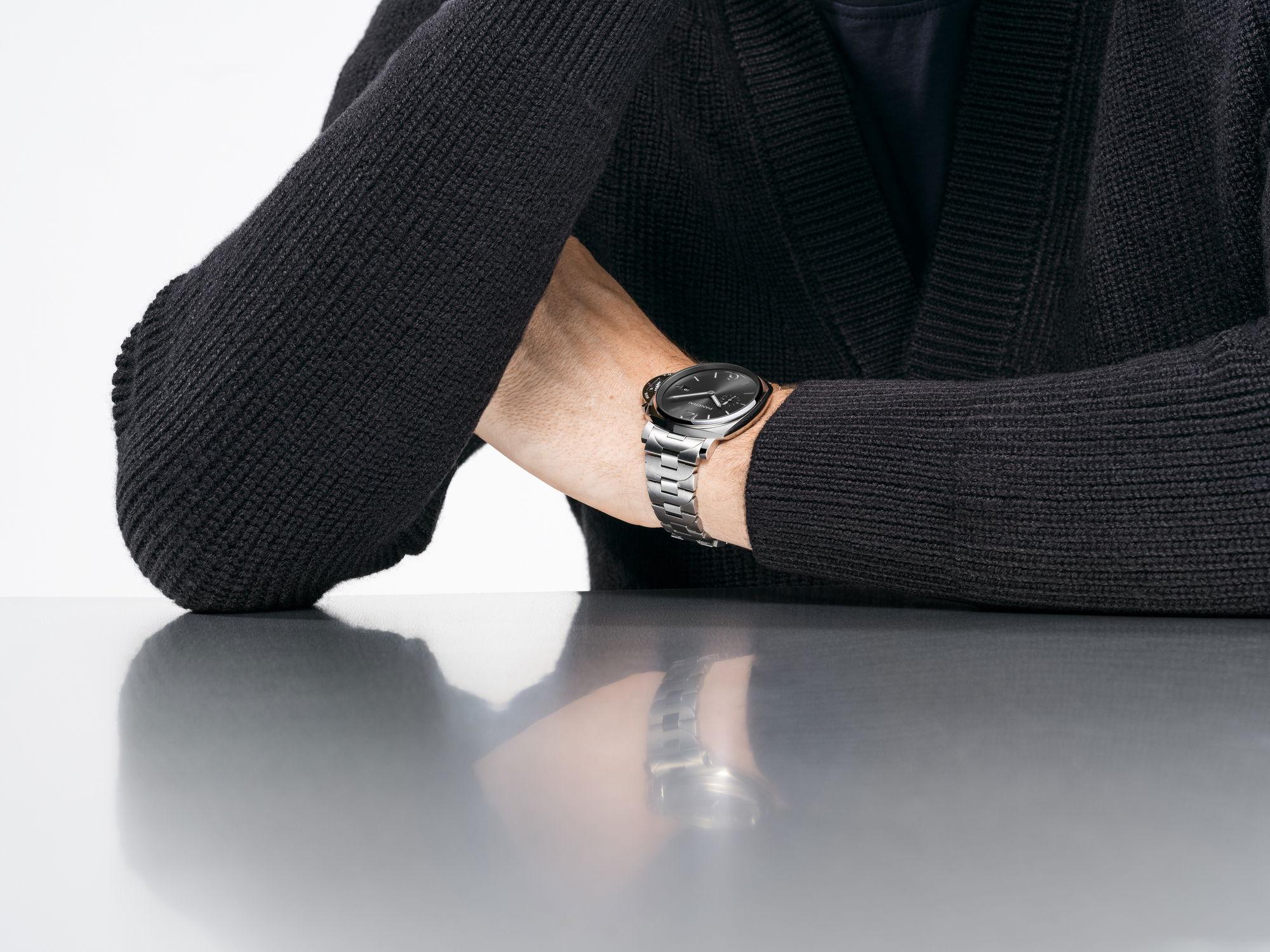 Panerai Luminor Due Metal Bracelet PAM01387 Replica 5