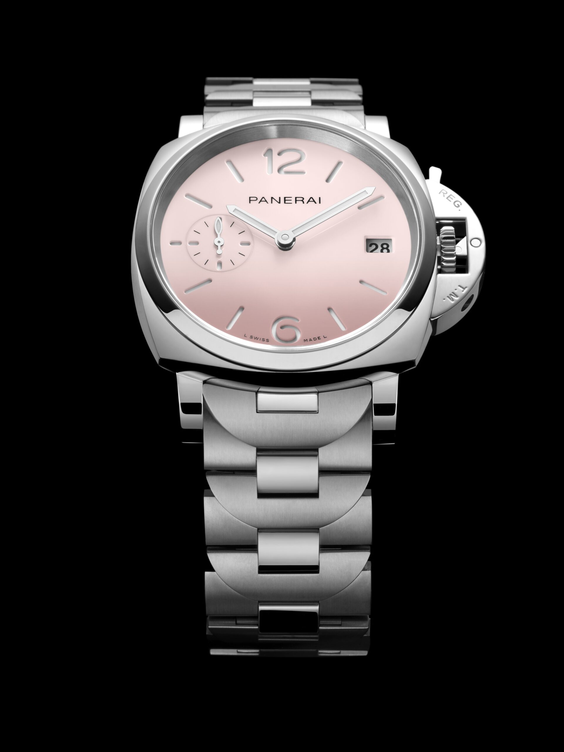 IMG_9081 Panerai Luminor Due PAM01319 Replica 5