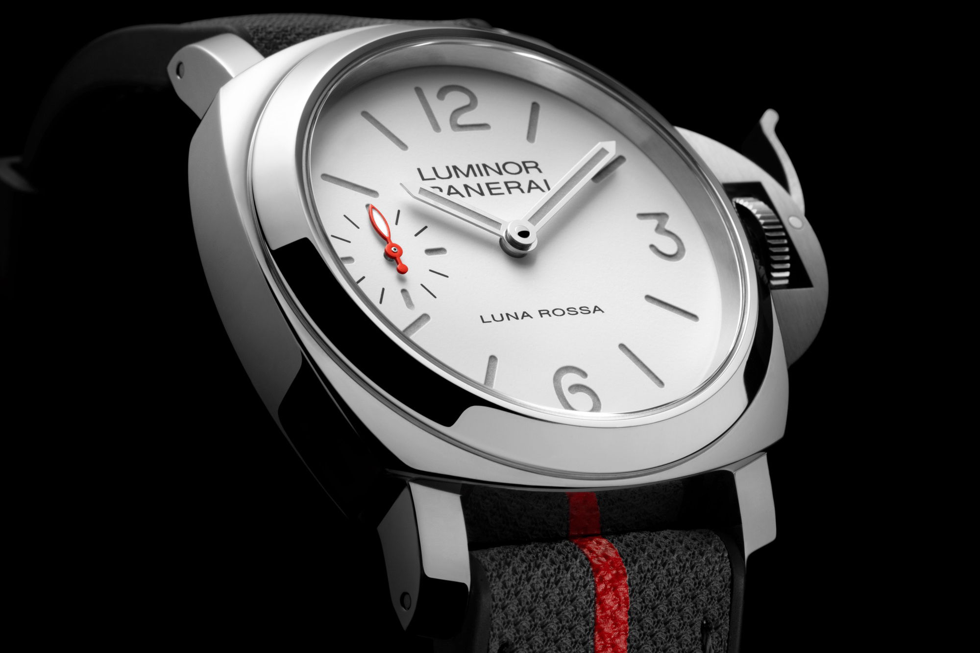 Panerai Luminor Luna Rossa PAM01342 Replica 5