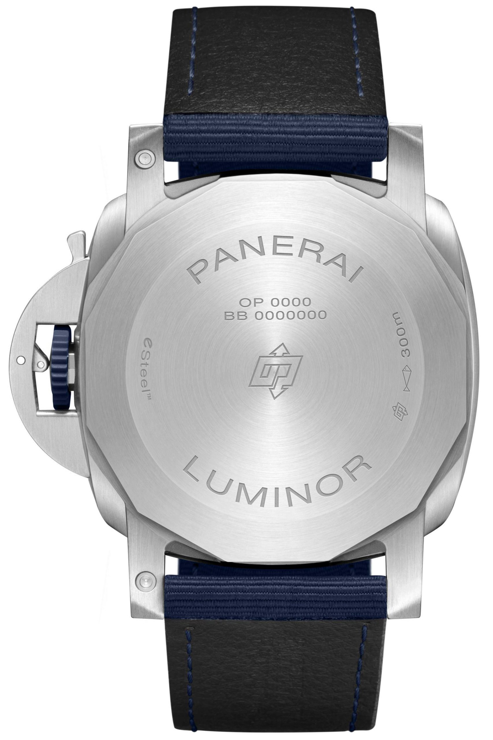 IMG_9081 Panerai Luminor Marina eSteel PAM01157 Replica 5