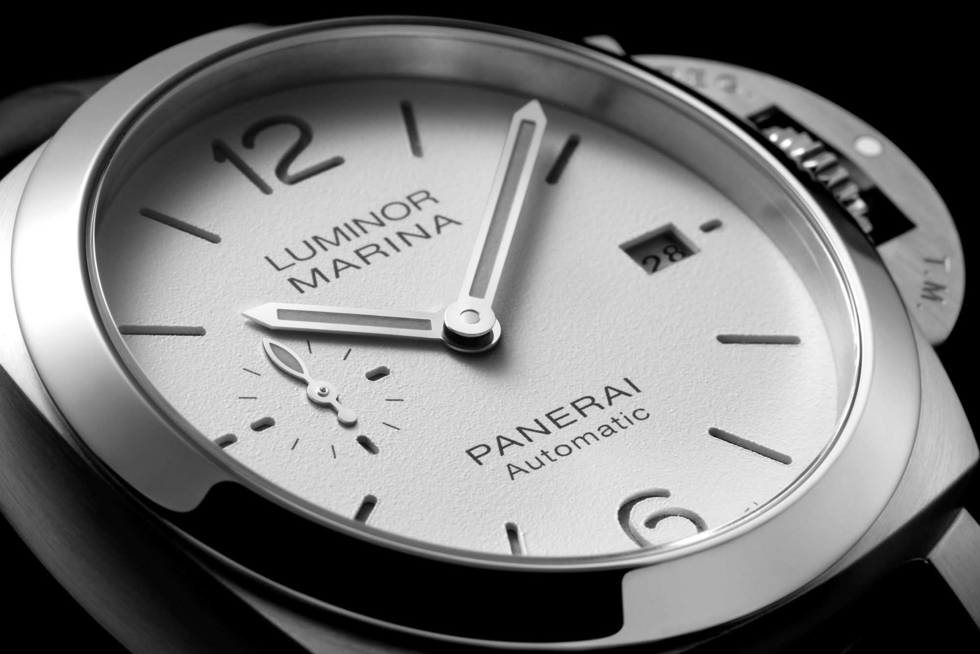 IMG_9081 Panerai Luminor Marina Quaranta PAM01271 Replica 5