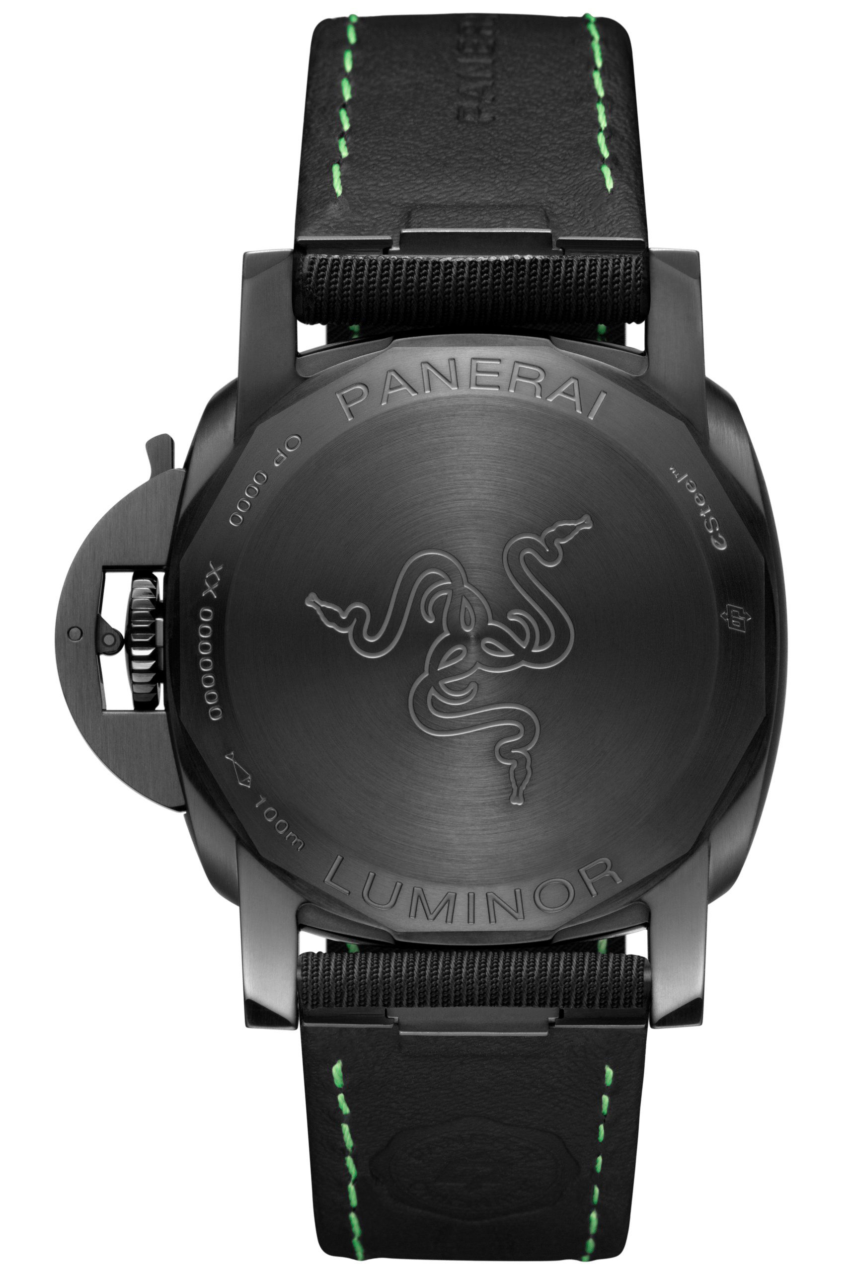 IMG_9081 Panerai Luminor Quaranta Razer Special Edition PAM01353 Replica 5