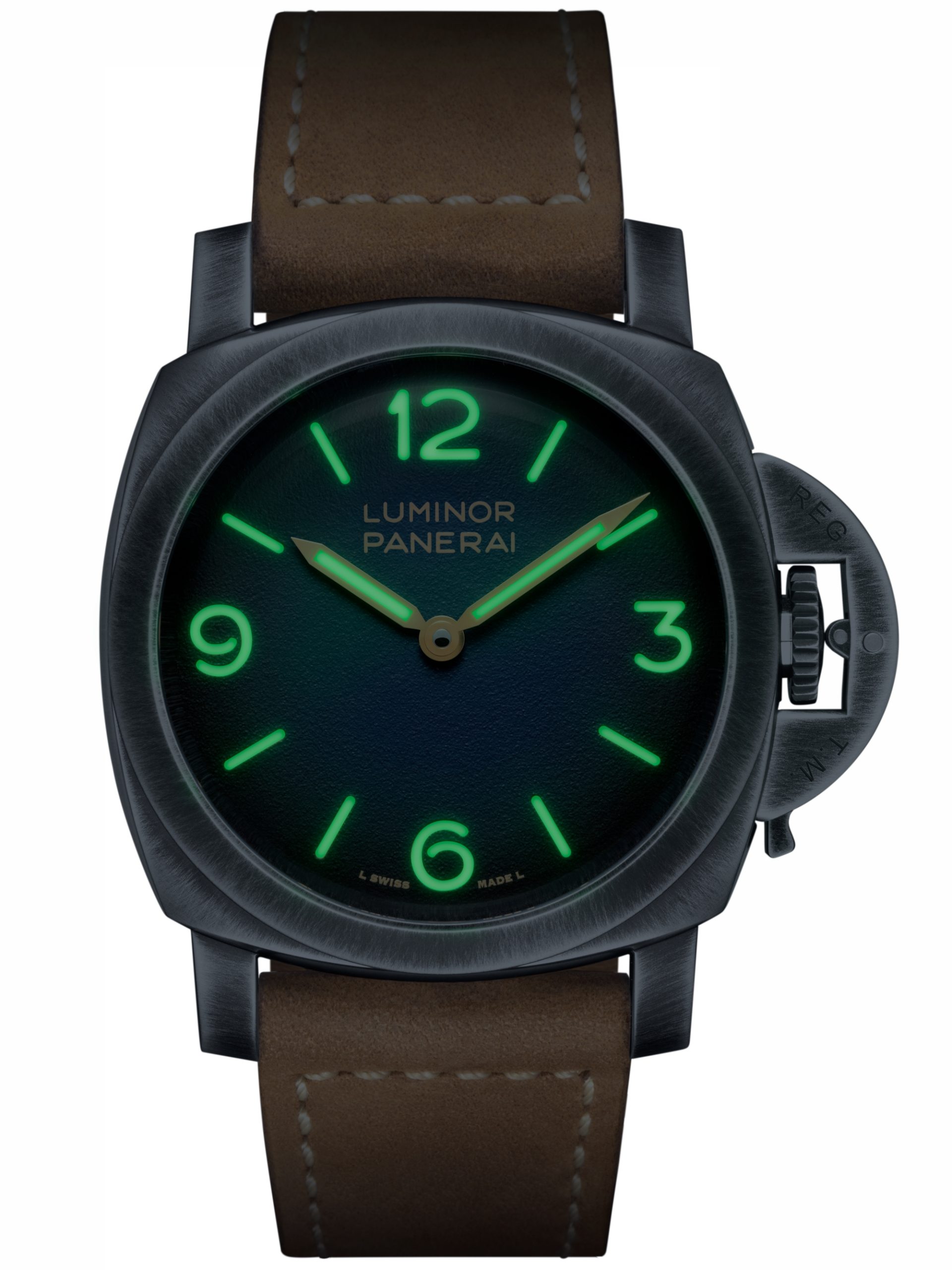 Panerai Luminor Venticinque PAM02025 Replica 5