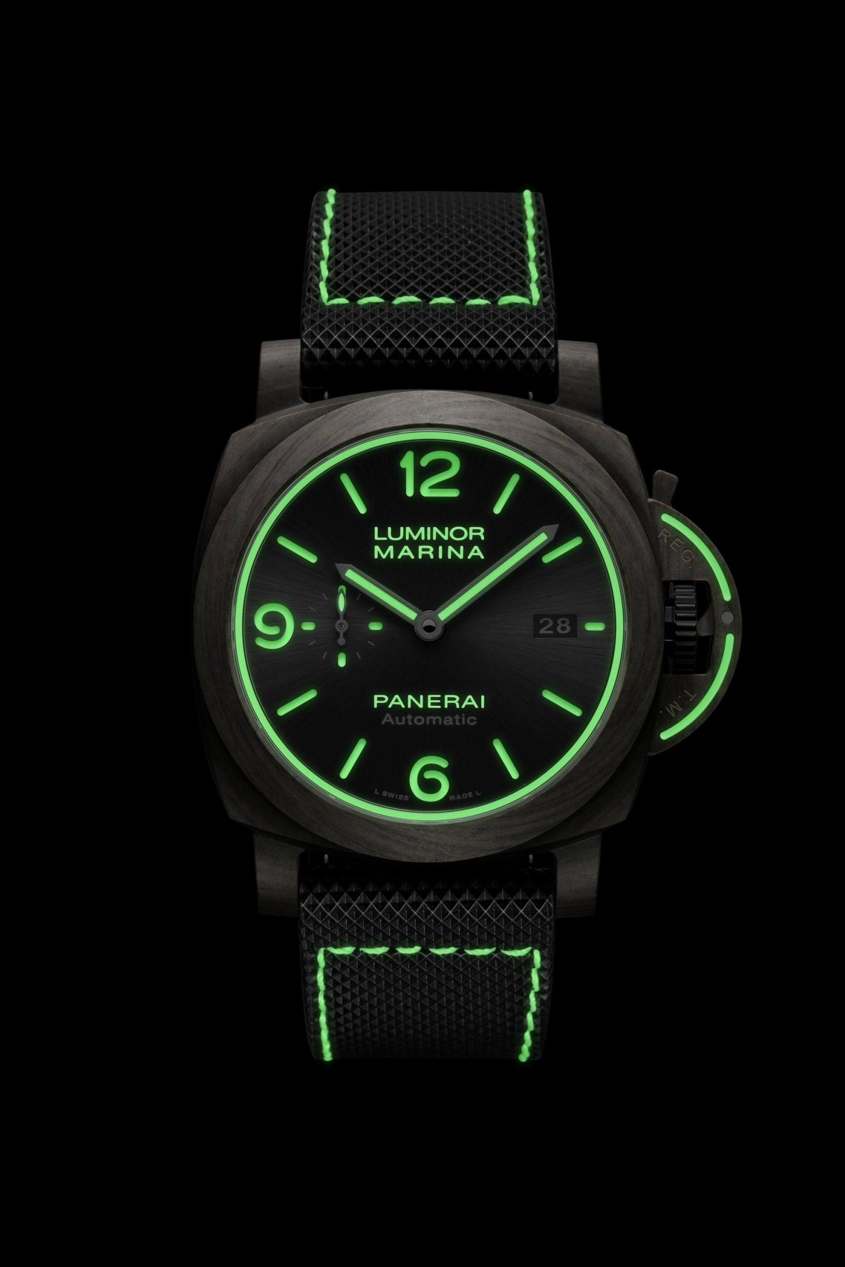 Panerai Luminor Marina PAM01119 Replica 5