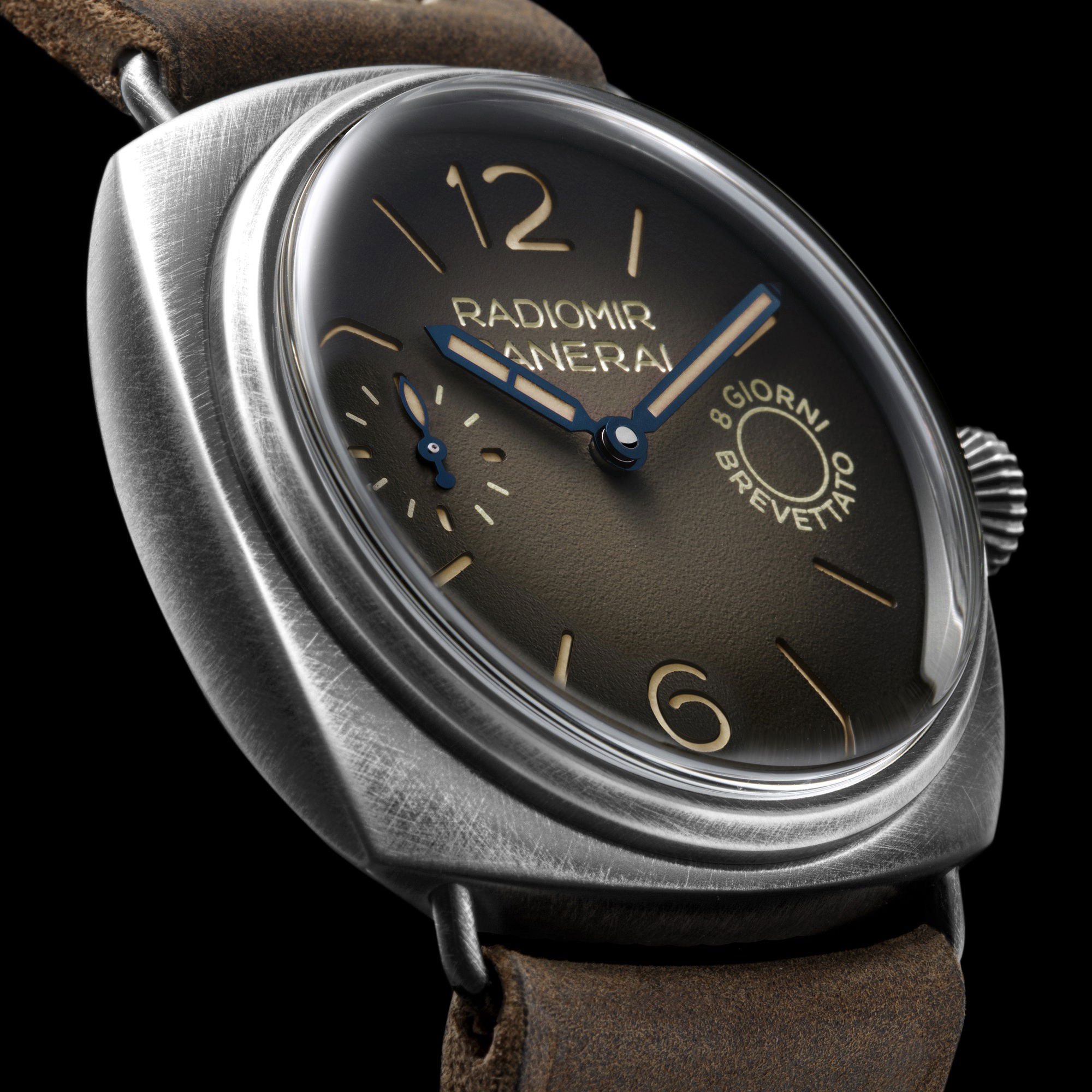 IMG_9081 Panerai Radiomir Otto Giorni PAM01347 Replica 5