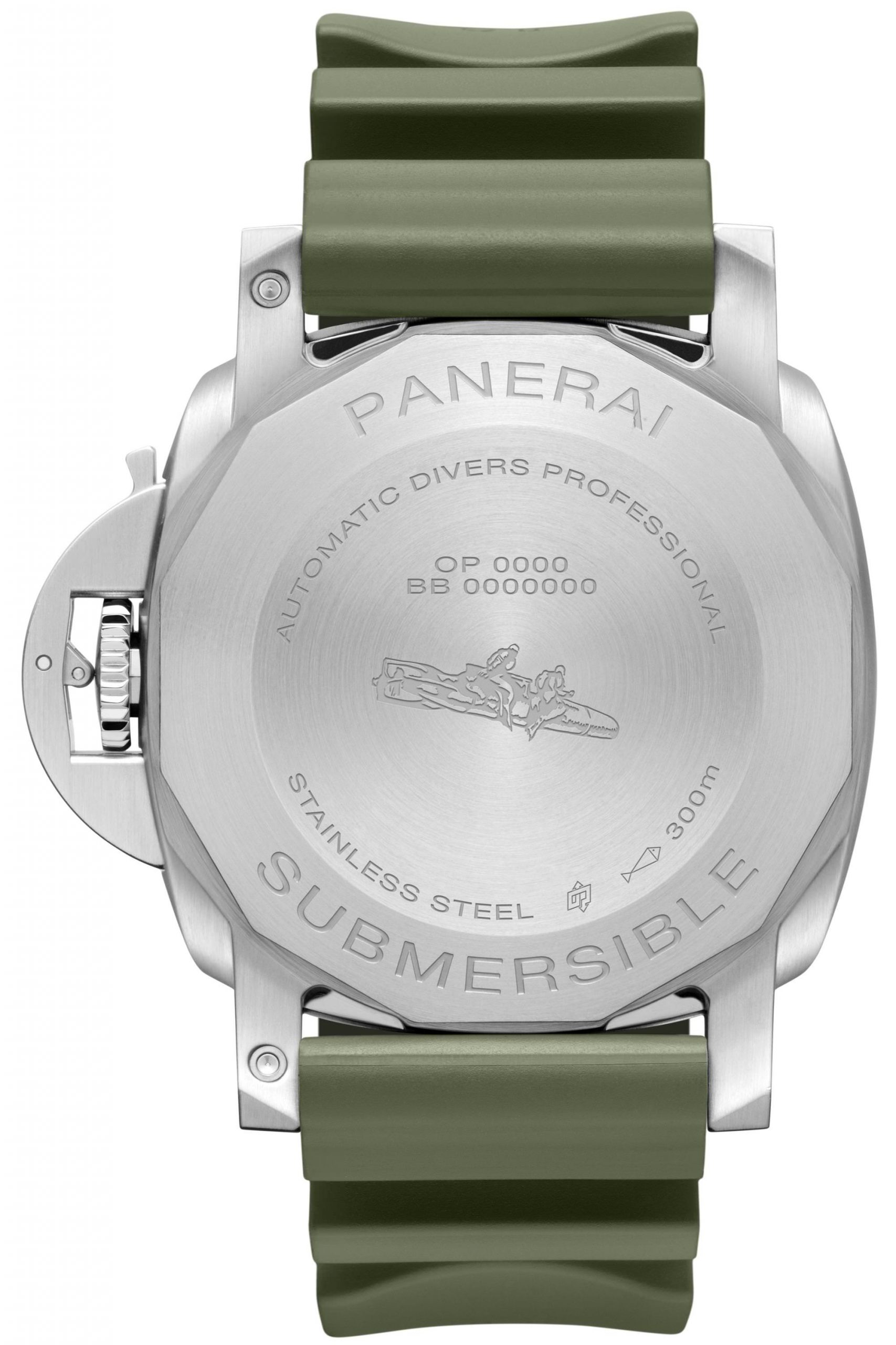 IMG_9081 Panerai Submersible QuarantaQuattro Bianco PAM01226 Replica 5