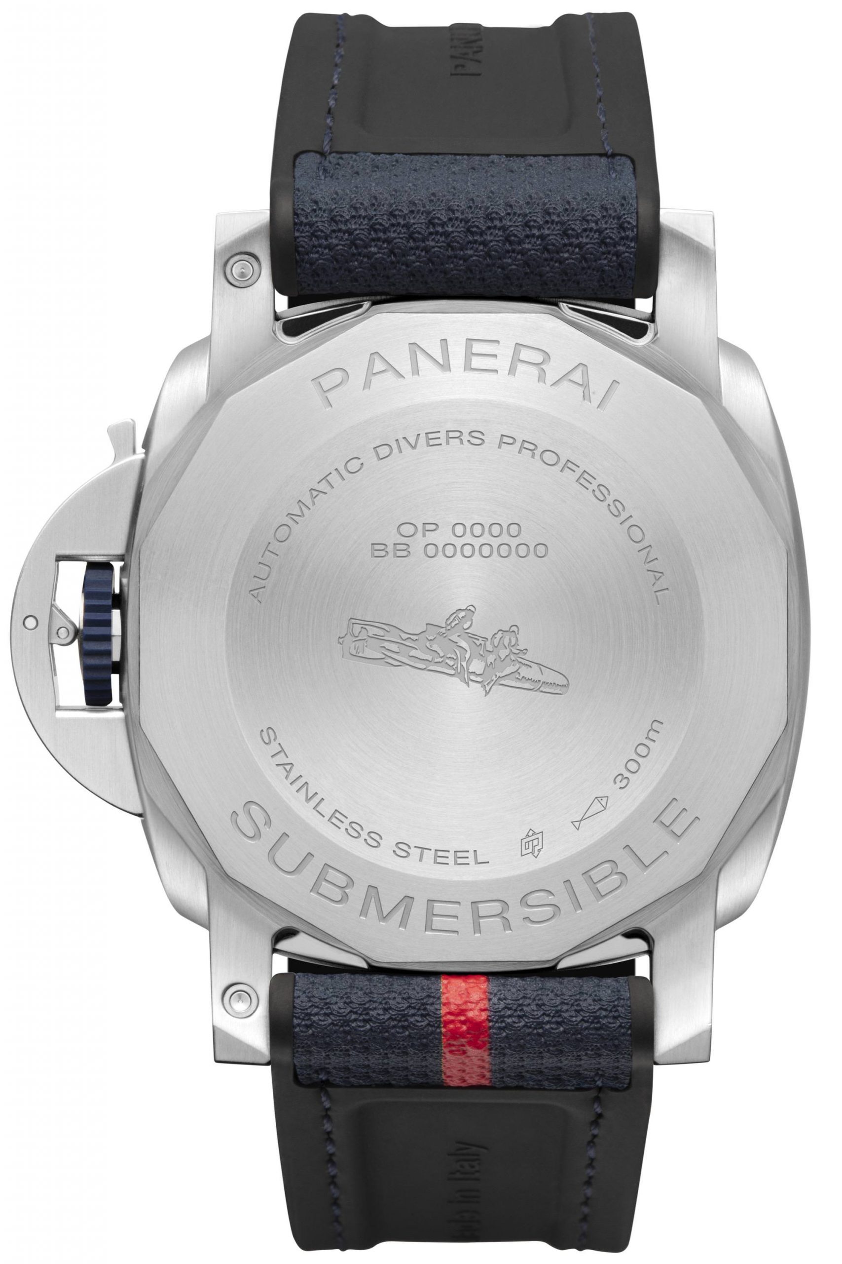 Panerai Submersible QuarantaQuattro Luna Rossa PAM01391 Replica 5