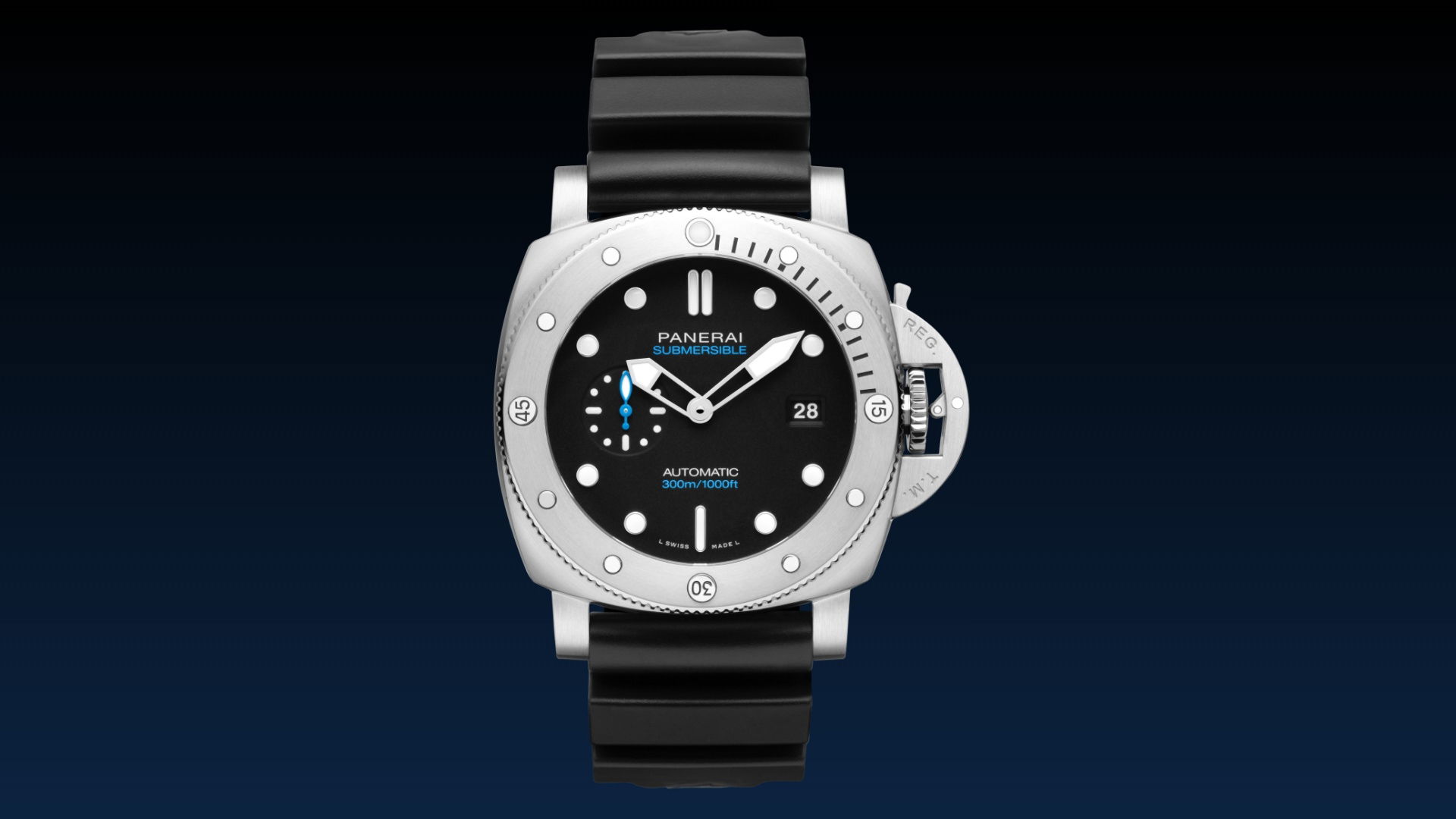 Panerai Submersible QuarantaQuattro PAM01229 Replica 5