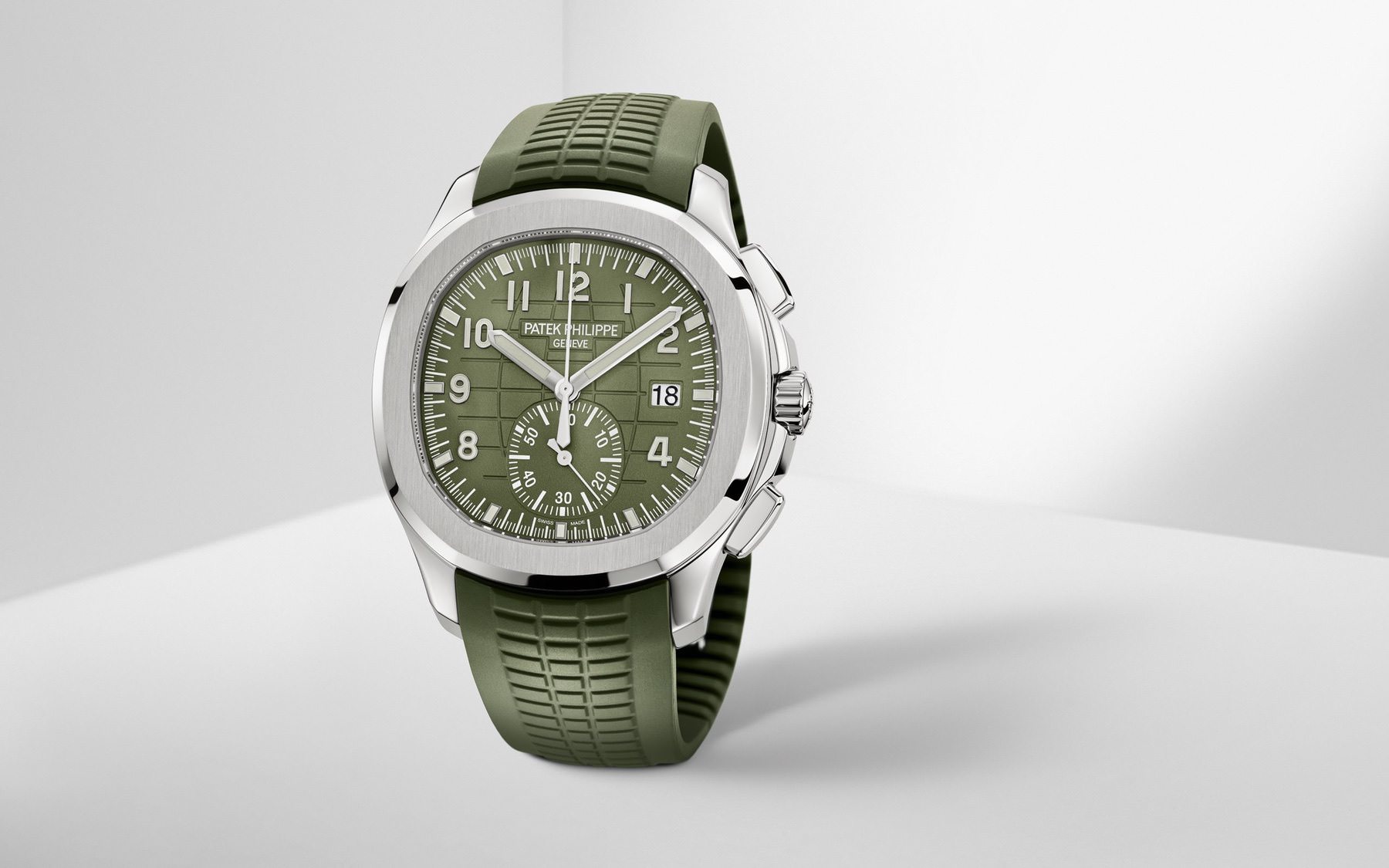 Patek Philippe Aquanaut Chronograph 5986G-010 Replica 5