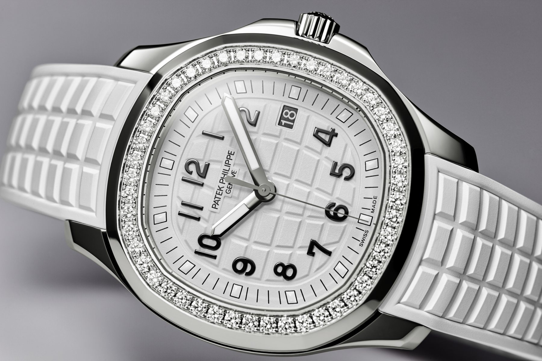 Patek Philippe Aquanaut Luce 5267/200A-010 Replica 5