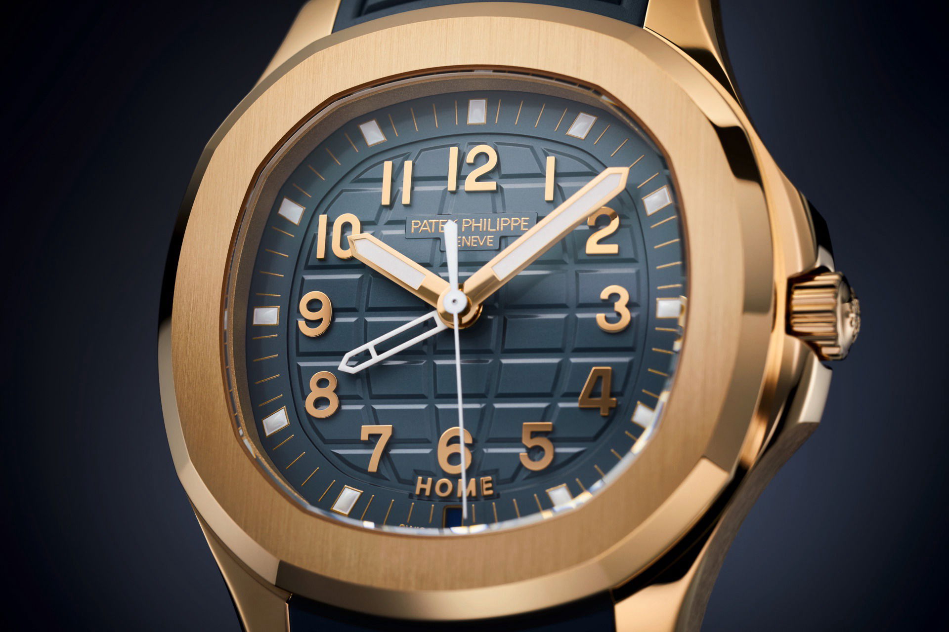 IMG_9081 Patek Philippe Aquanaut Travel Time 5269R-001 Replica 5