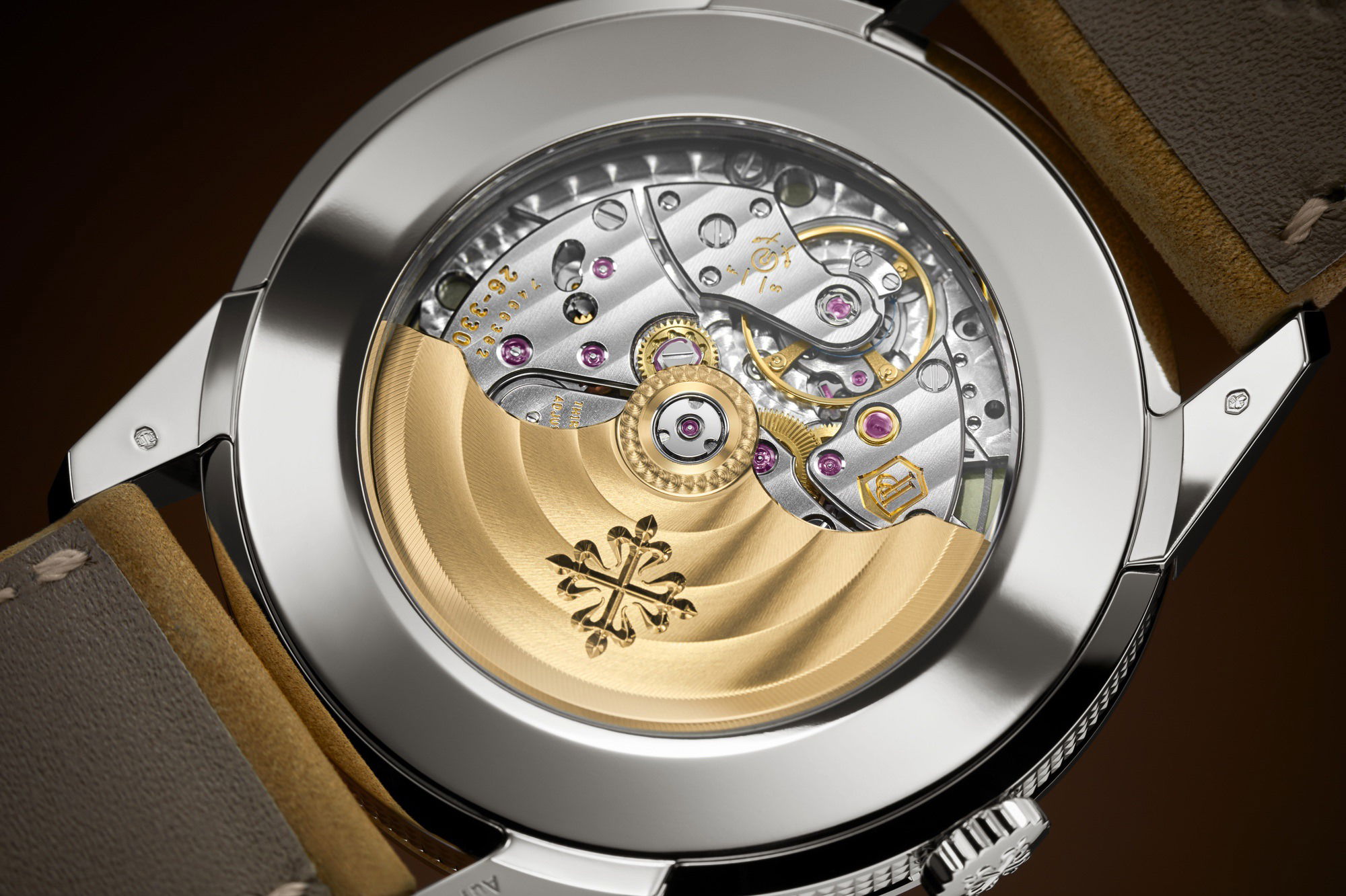 Patek Philippe Calatrava 5226G-001 Replica 5