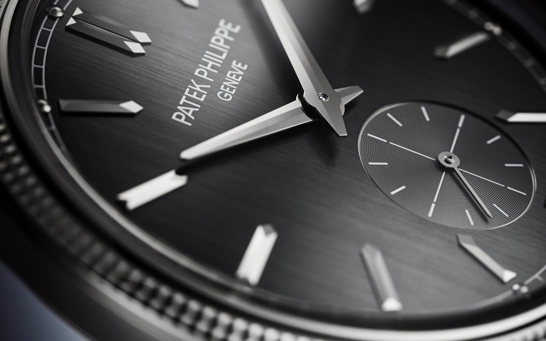 Patek Philippe Calatrava “Clous de Paris” 6119G-001 Replica 5