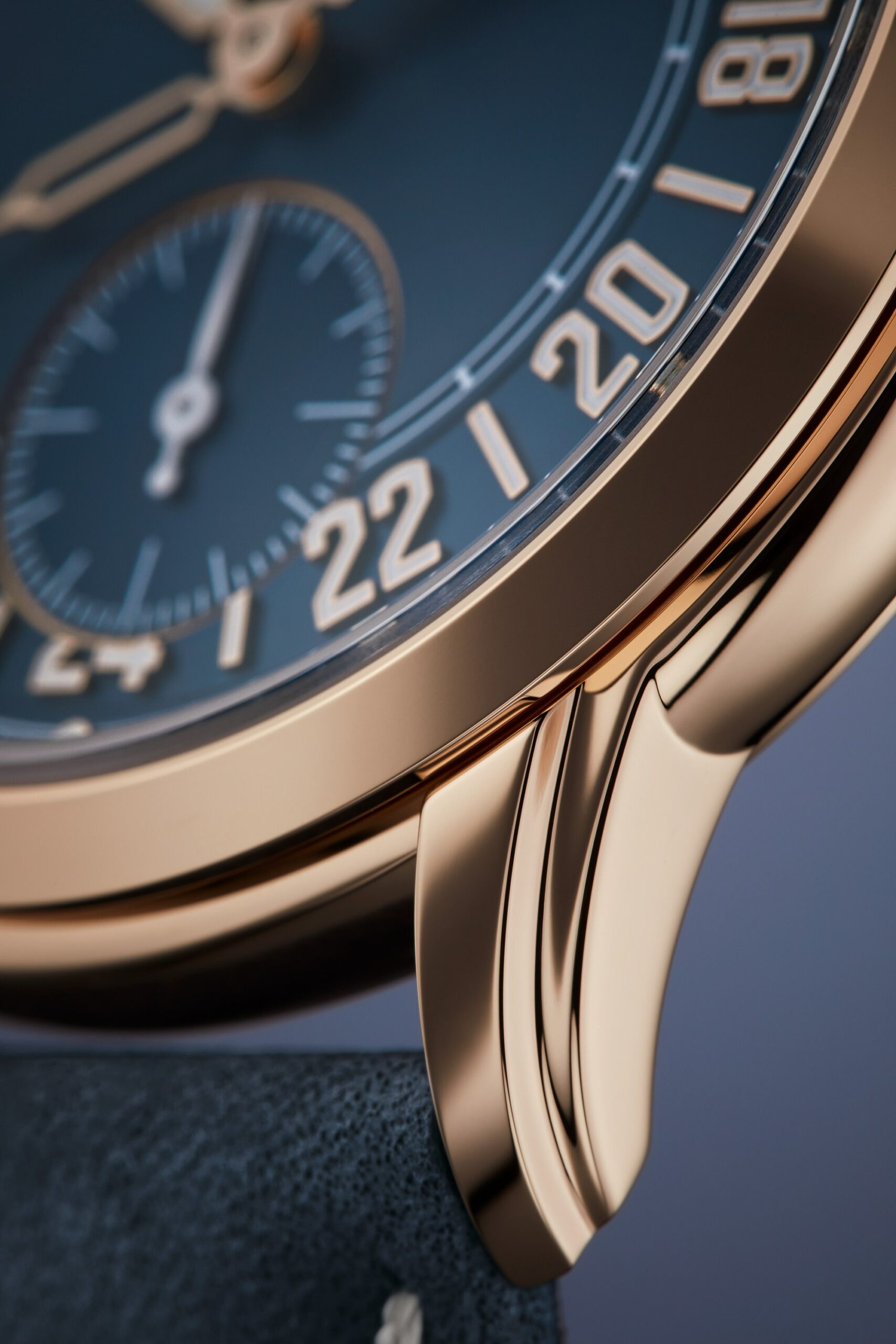 Patek Philippe Calatrava Travel Time 5224R-001 Replica 5