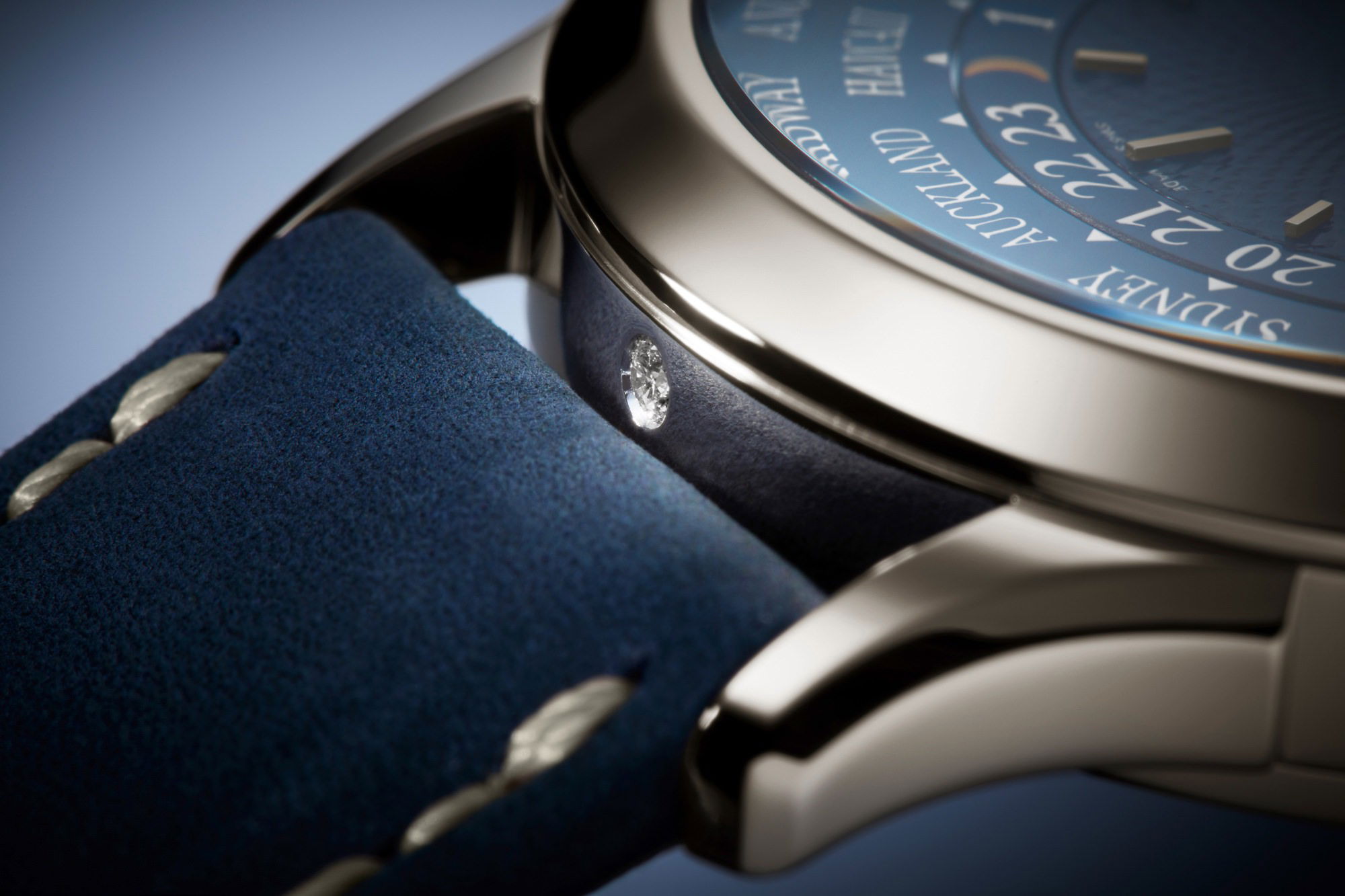 Patek Philippe Complications World Time 5230P-001 Replica 5